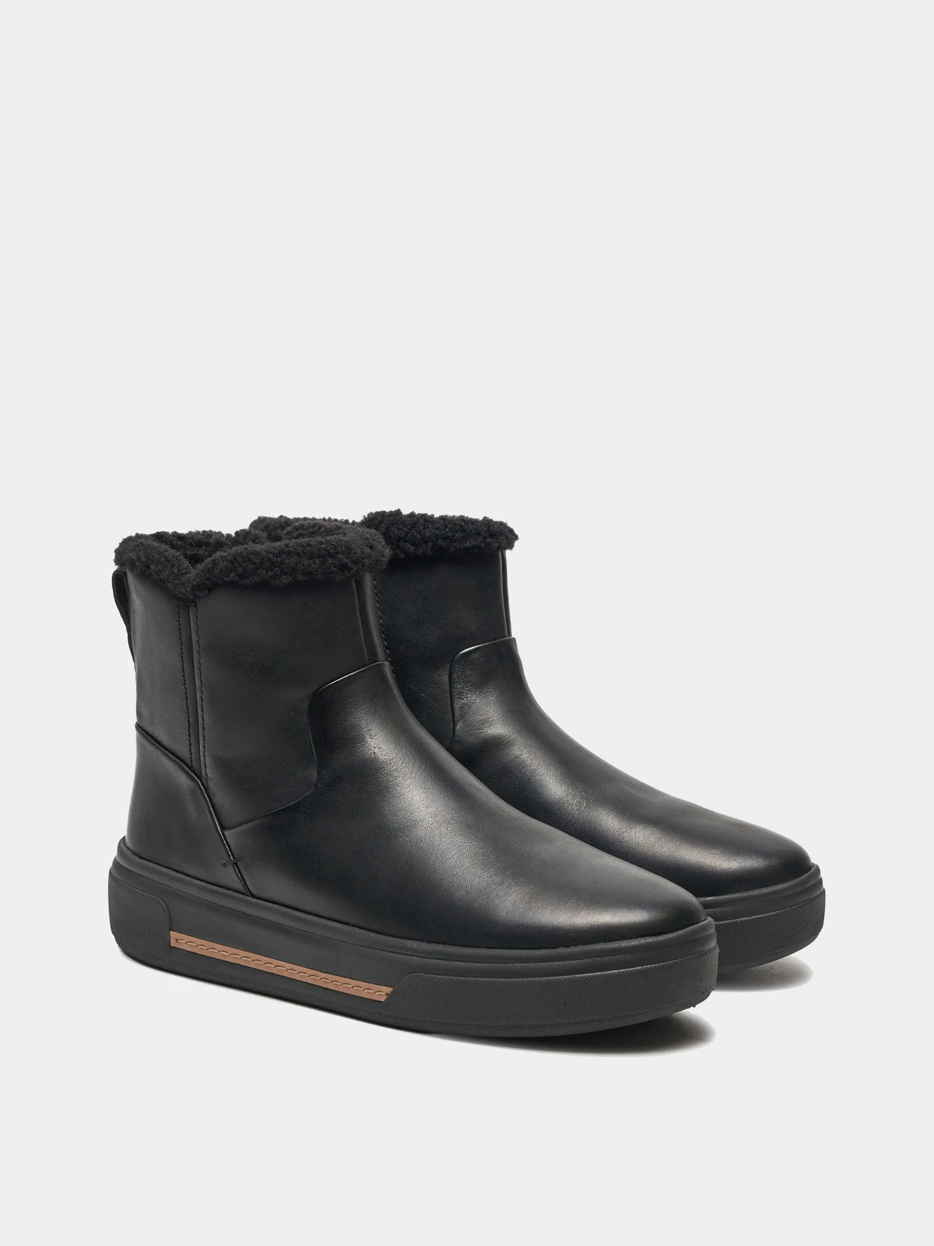 Ботинки и сапоги Clarks модель 26178838 Ботинки и сапоги Clarks модель 26178838 Фото