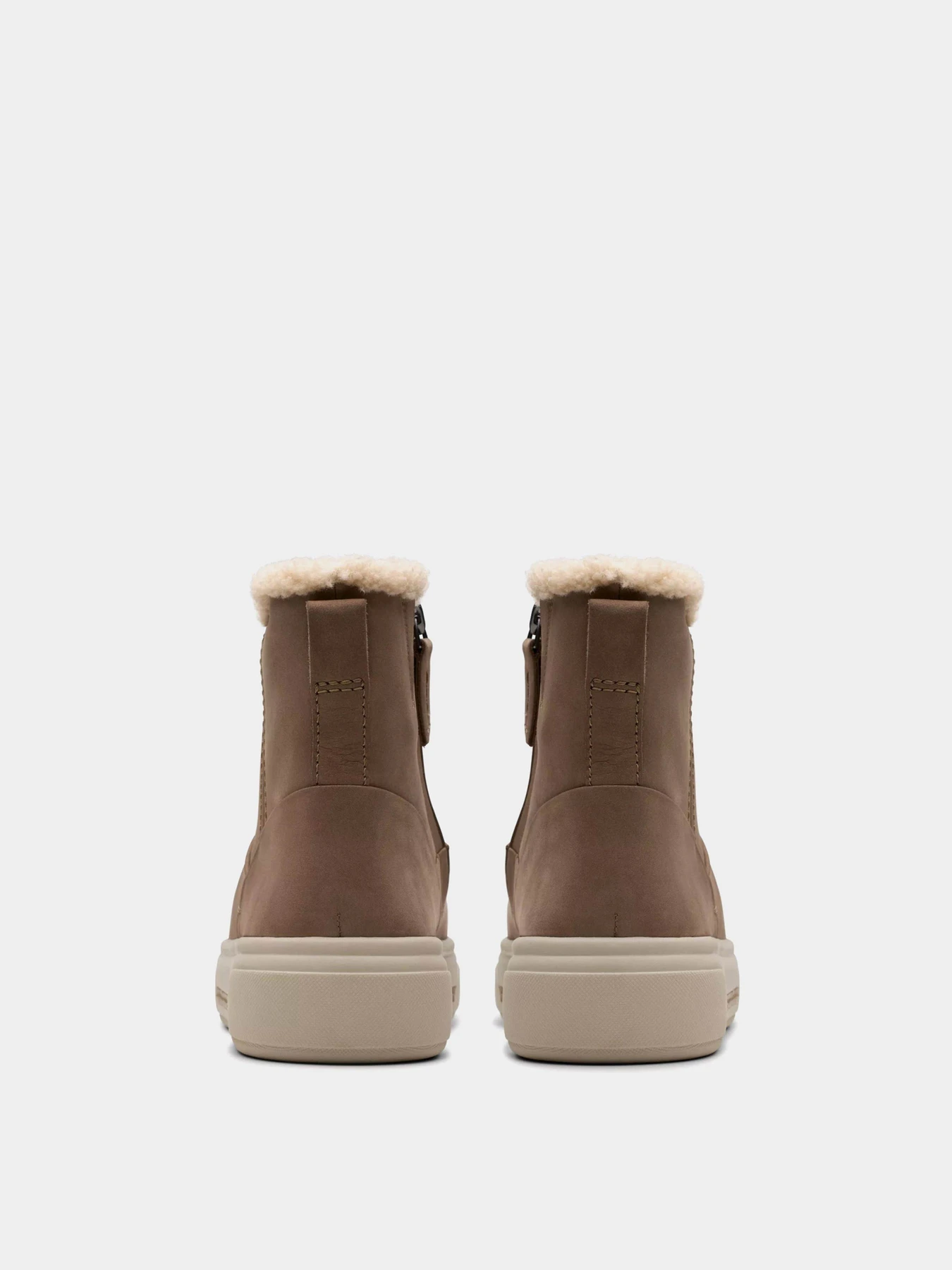 Ботинки и сапоги Clarks модель 26178840 Ботинки и сапоги Clarks модель 26178840 Фото