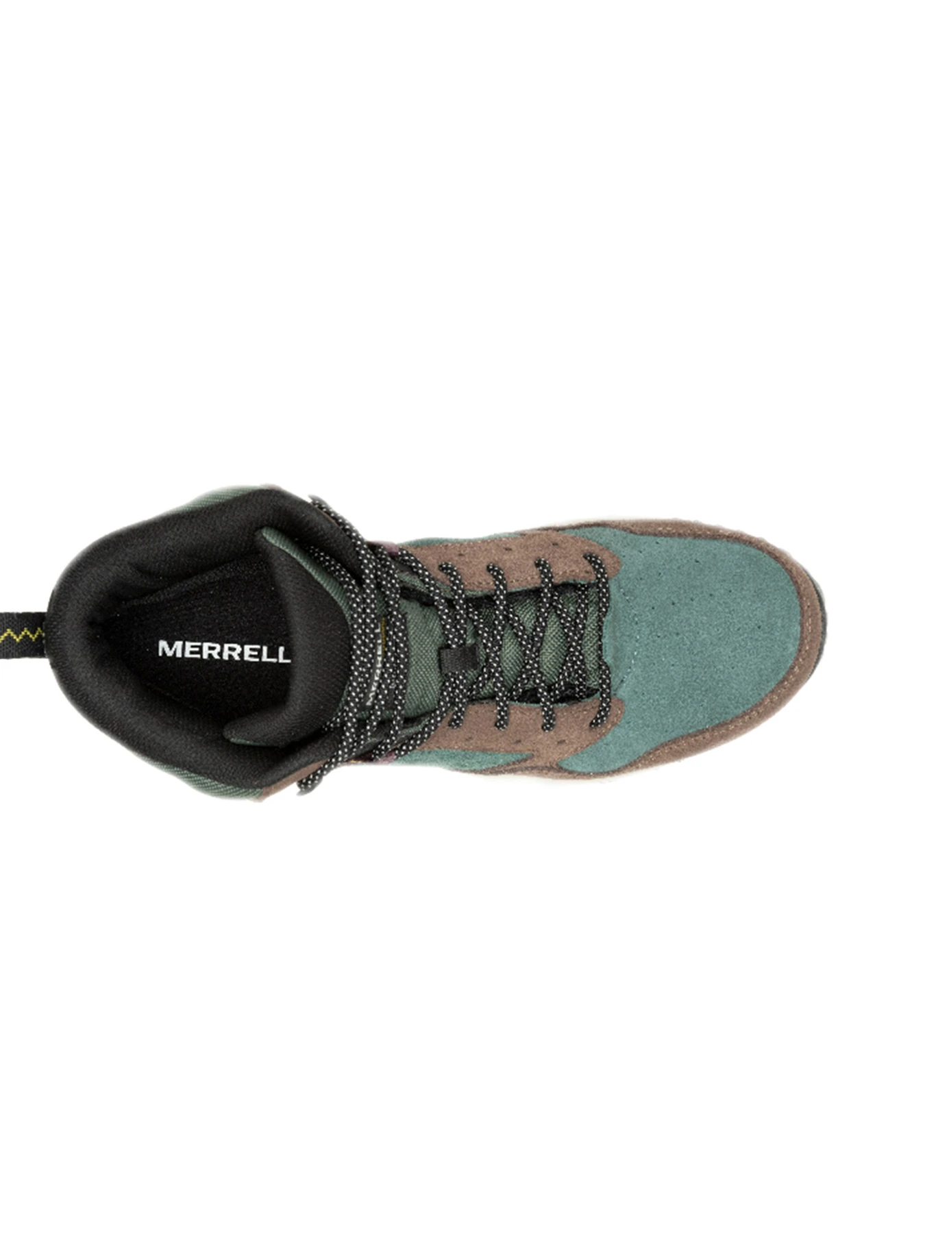 Ботинки и сапоги Merrell модель J068031 Ботинки и сапоги Merrell модель J068031 Фото