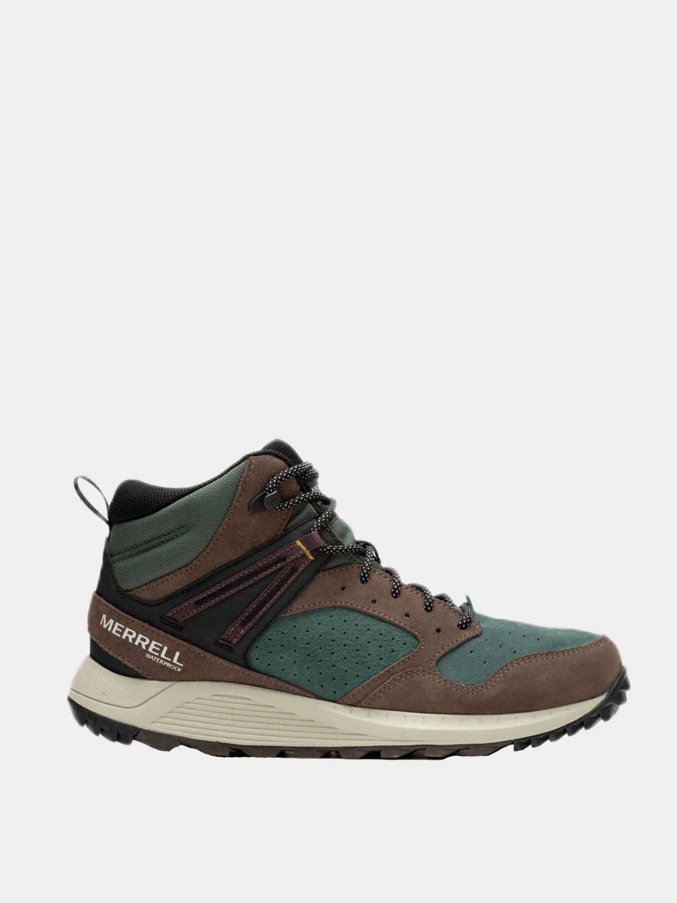 Ботинки и сапоги Merrell модель J068031 Ботинки и сапоги Merrell модель J068031 Фото