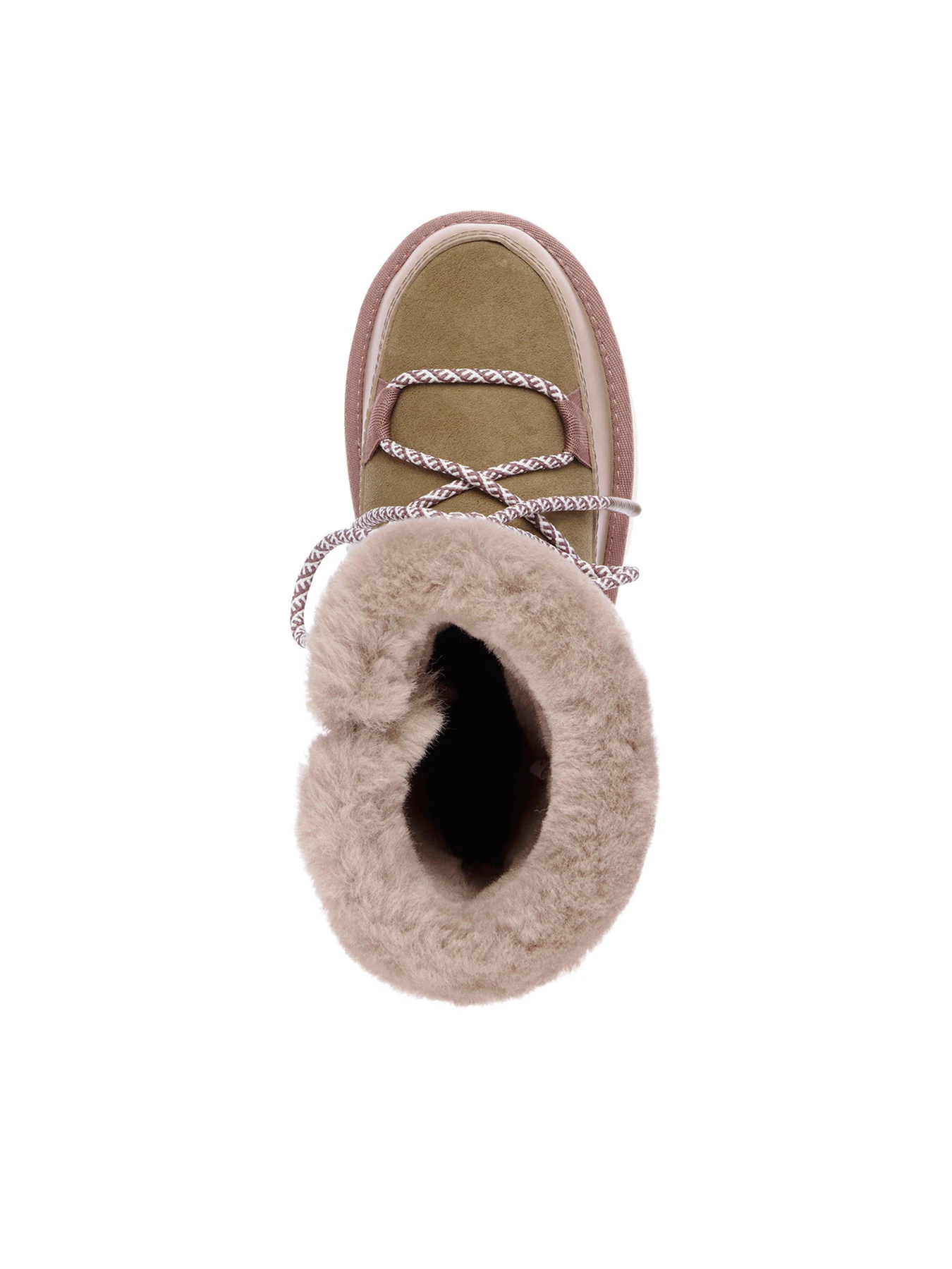 Ботинки и сапоги EMU Australia модель W12641 Ботинки и сапоги EMU Australia модель W12641 Фото