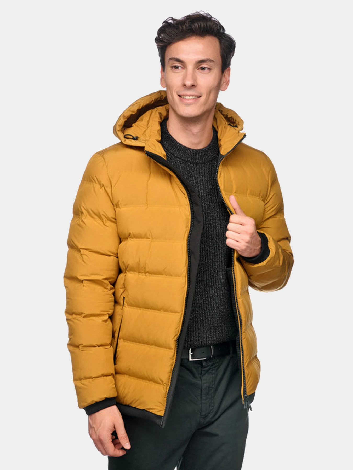 Куртки и дубленки Geox Spherica модель M4629C-T3128-F2153 Куртки и дубленки Geox Spherica модель M4629C-T3128-F2153 Фото
