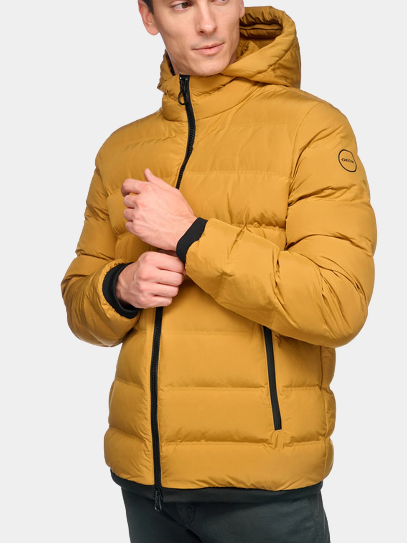 Куртки и дубленки Geox Spherica модель M4629C-T3128-F2153 Куртки и дубленки Geox Spherica модель M4629C-T3128-F2153 Фото