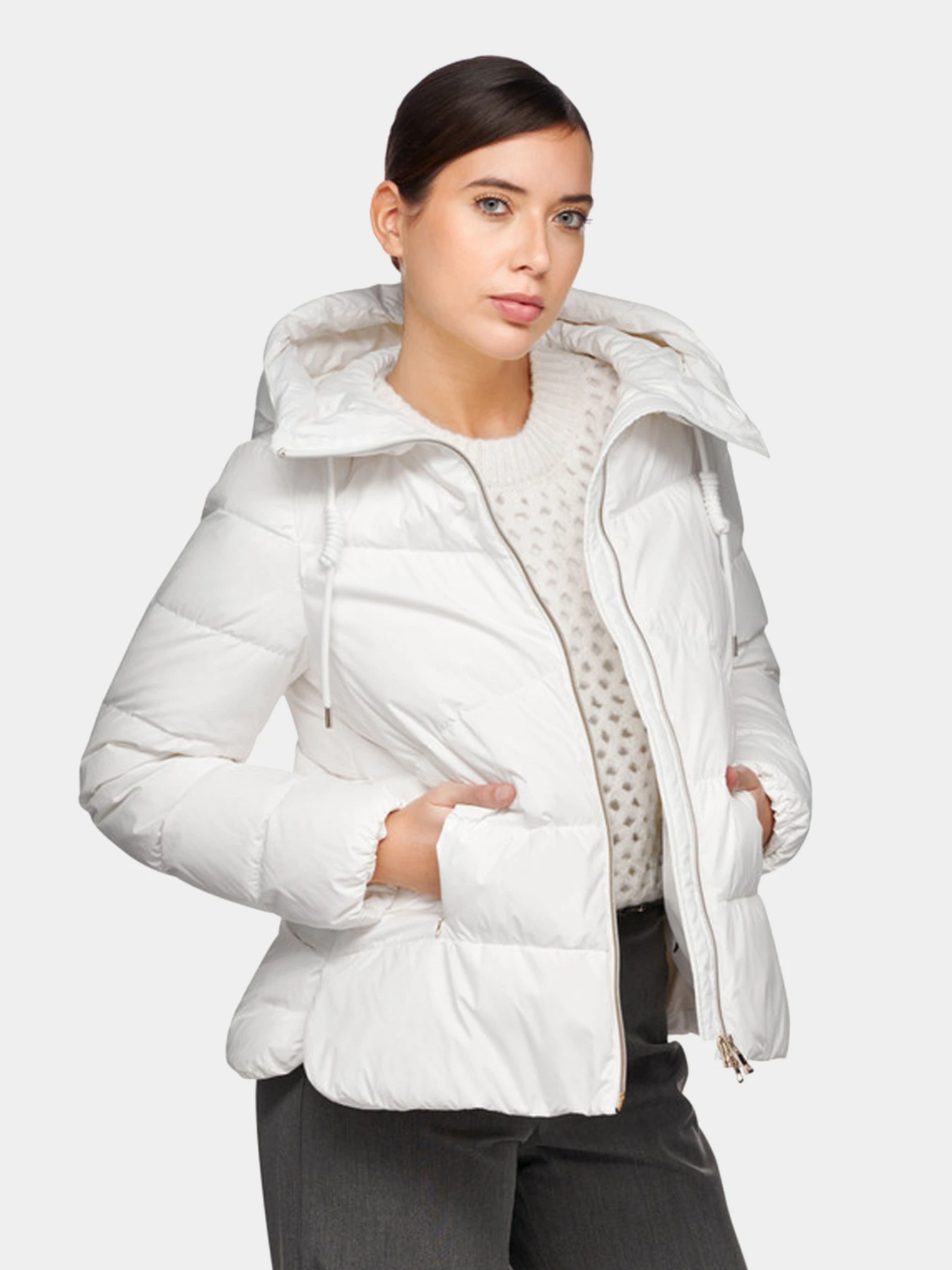 Куртки и дубленки Geox модель W4626C-T3152-F1680 Куртки и дубленки Geox модель W4626C-T3152-F1680 Фото