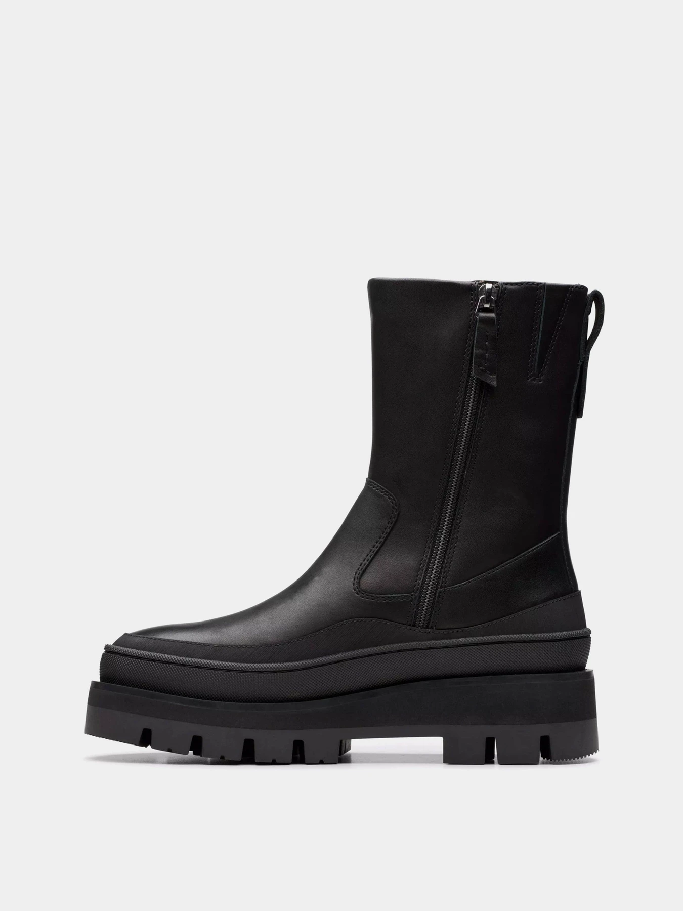 Ботинки и сапоги Clarks модель 26178883 Ботинки и сапоги Clarks модель 26178883 Фото