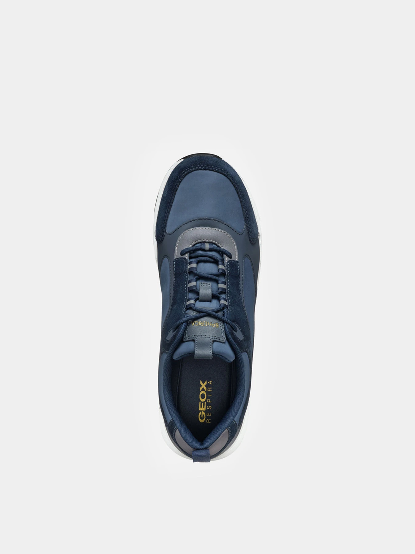 Кроссовки Geox модель U46HRA-0FU22-C4KF4 Кроссовки Geox модель U46HRA-0FU22-C4KF4 Фото