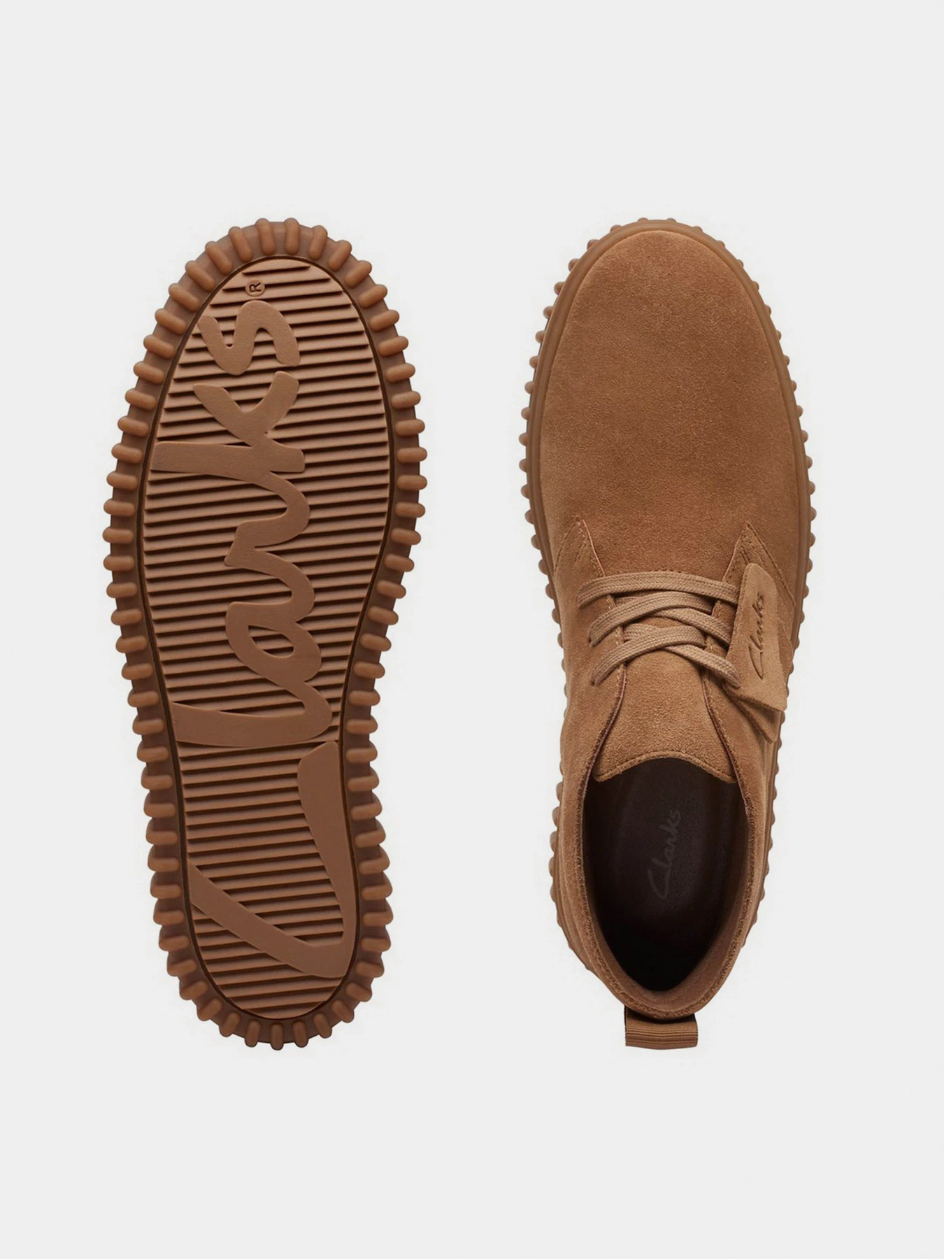 Полуботинки Clarks модель 26173466 Полуботинки Clarks модель 26173466 Фото