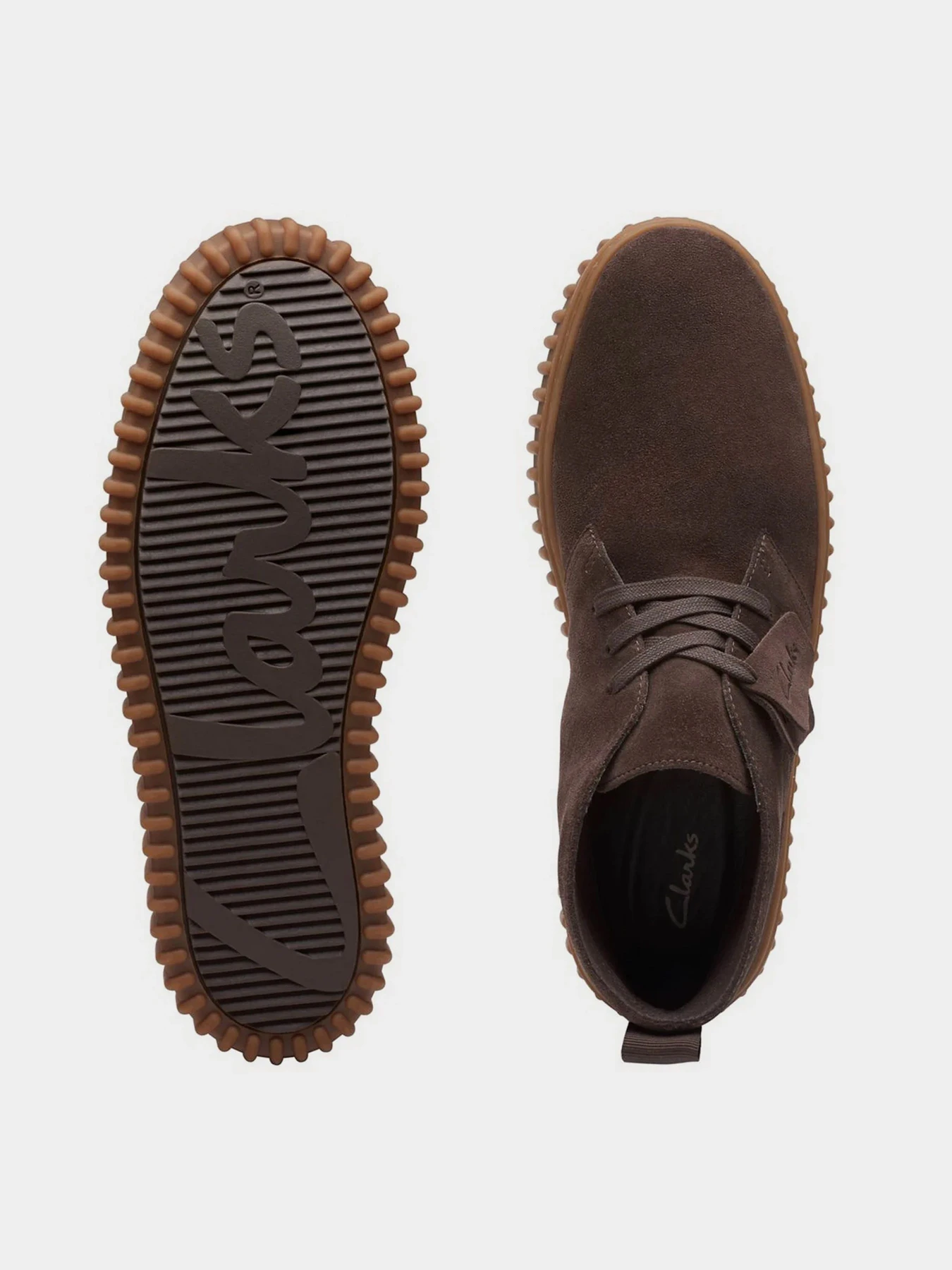 Полуботинки Clarks модель 26173467 Полуботинки Clarks модель 26173467 Фото