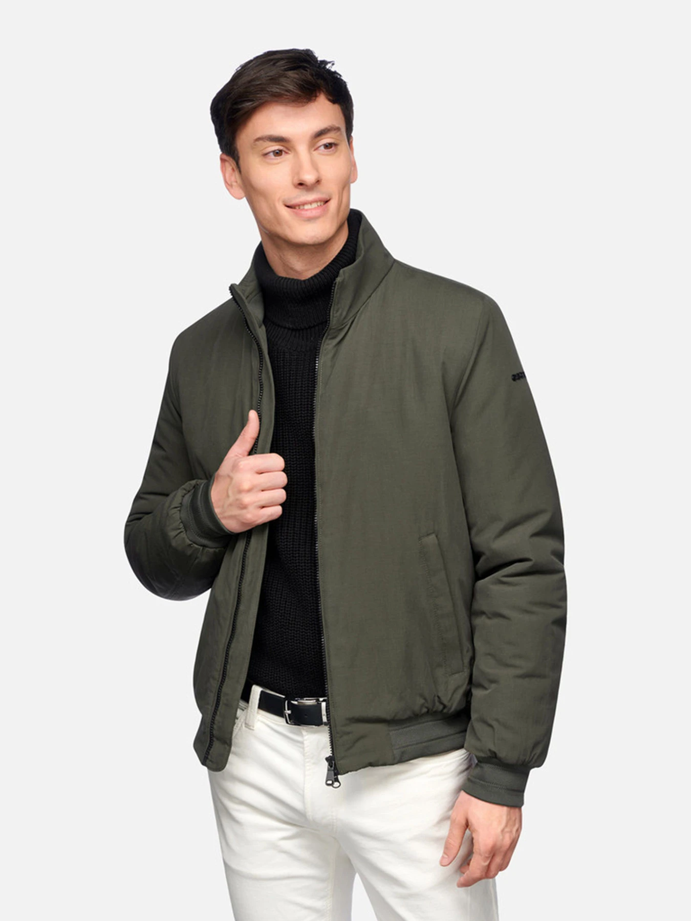 Куртки и дубленки Geox модель M4620A-T3082-F3268 Куртки и дубленки Geox модель M4620A-T3082-F3268 Фото