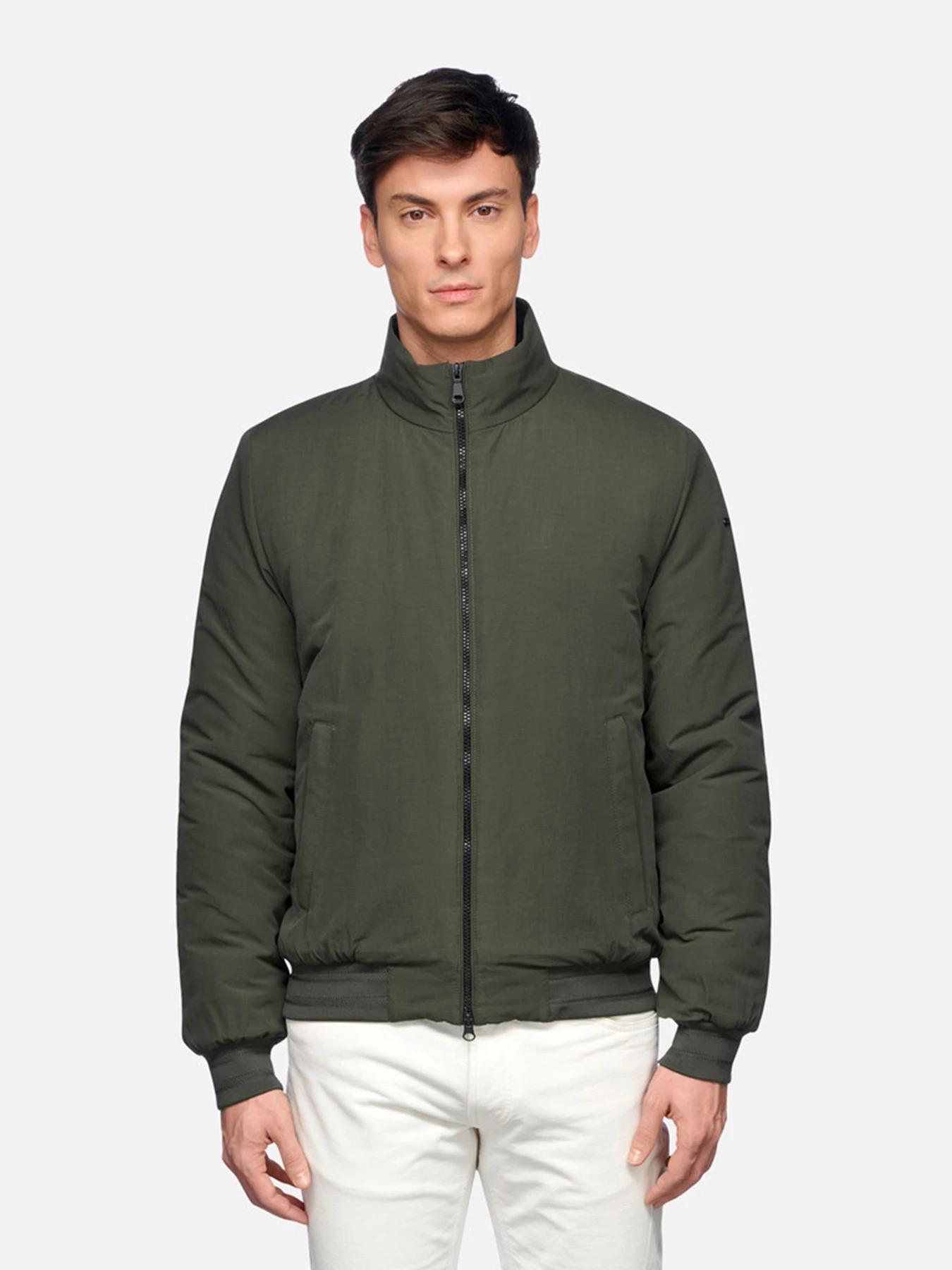 Куртки и дубленки Geox модель M4620A-T3082-F3268 Куртки и дубленки Geox модель M4620A-T3082-F3268 Фото