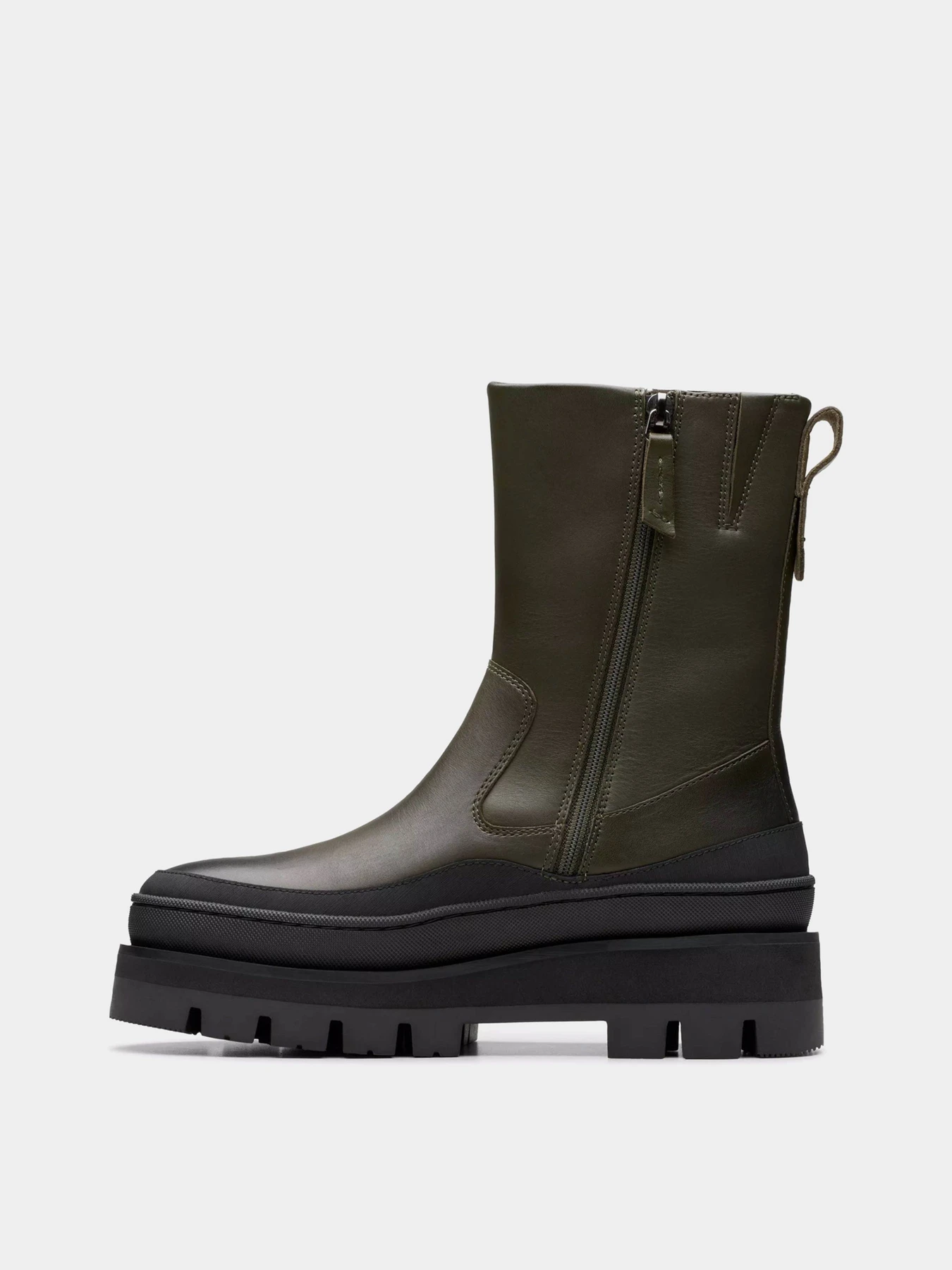 Ботинки и сапоги Clarks модель 26178884 Ботинки и сапоги Clarks модель 26178884 Фото