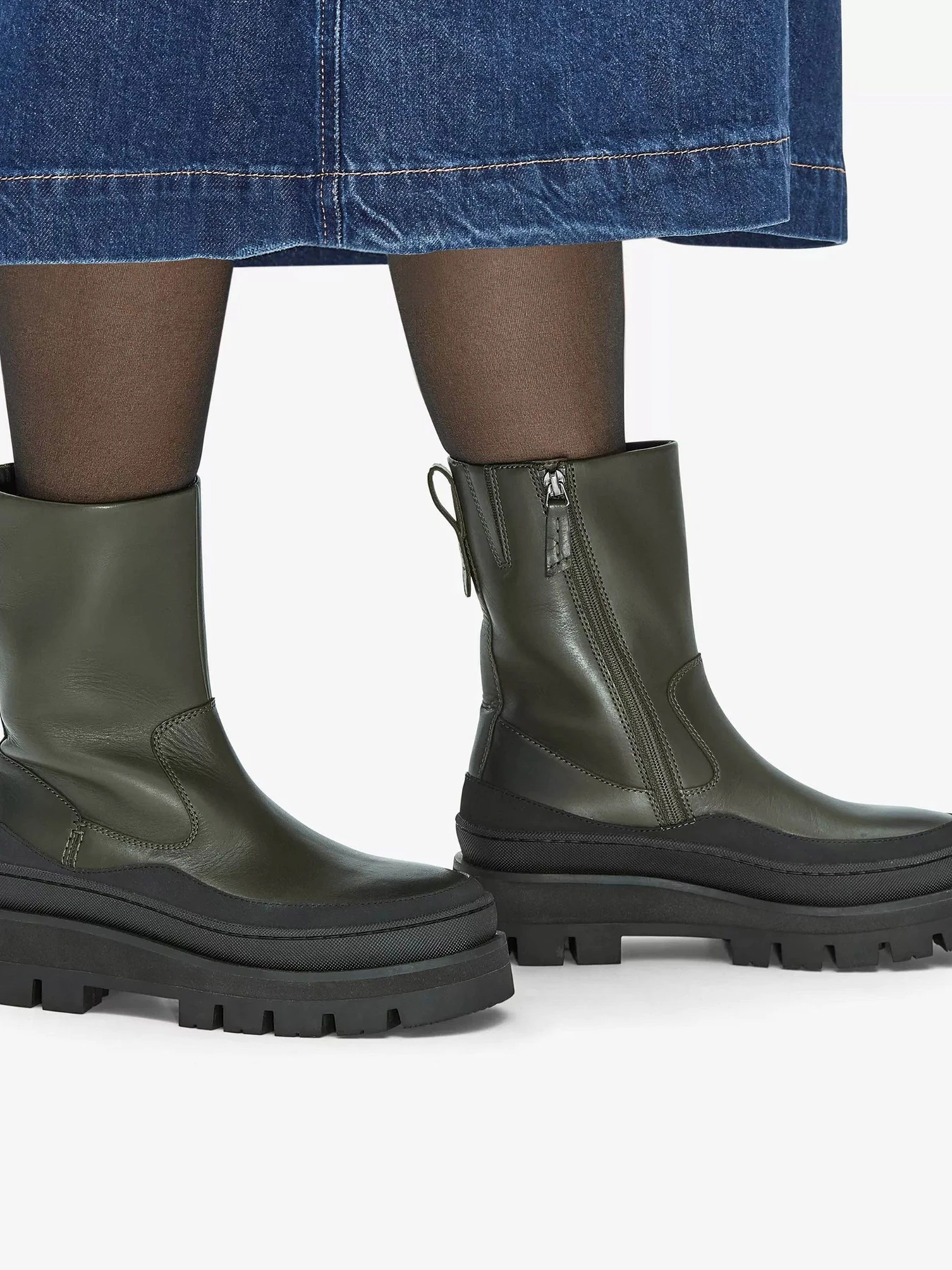 Ботинки и сапоги Clarks модель 26178884 Ботинки и сапоги Clarks модель 26178884 Фото