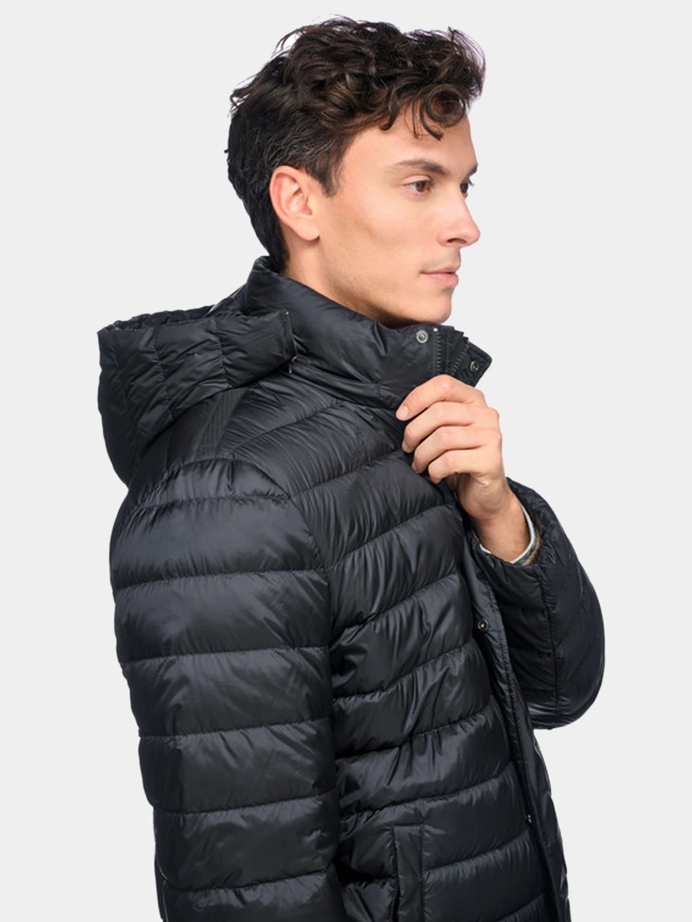Куртки и дубленки Geox модель M4625F-T3146-F1624 Куртки и дубленки Geox модель M4625F-T3146-F1624 Фото
