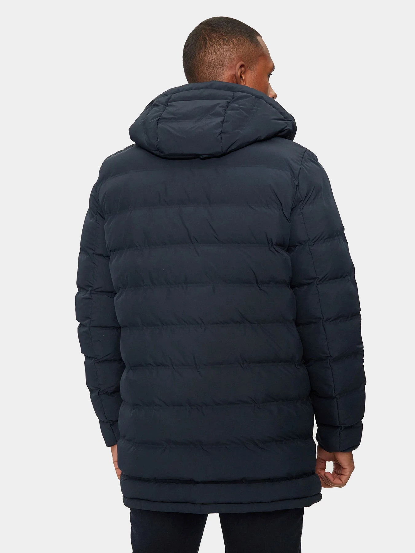 Куртки и дубленки Geox модель M4628L-T3128-F1624 Куртки и дубленки Geox модель M4628L-T3128-F1624 Фото