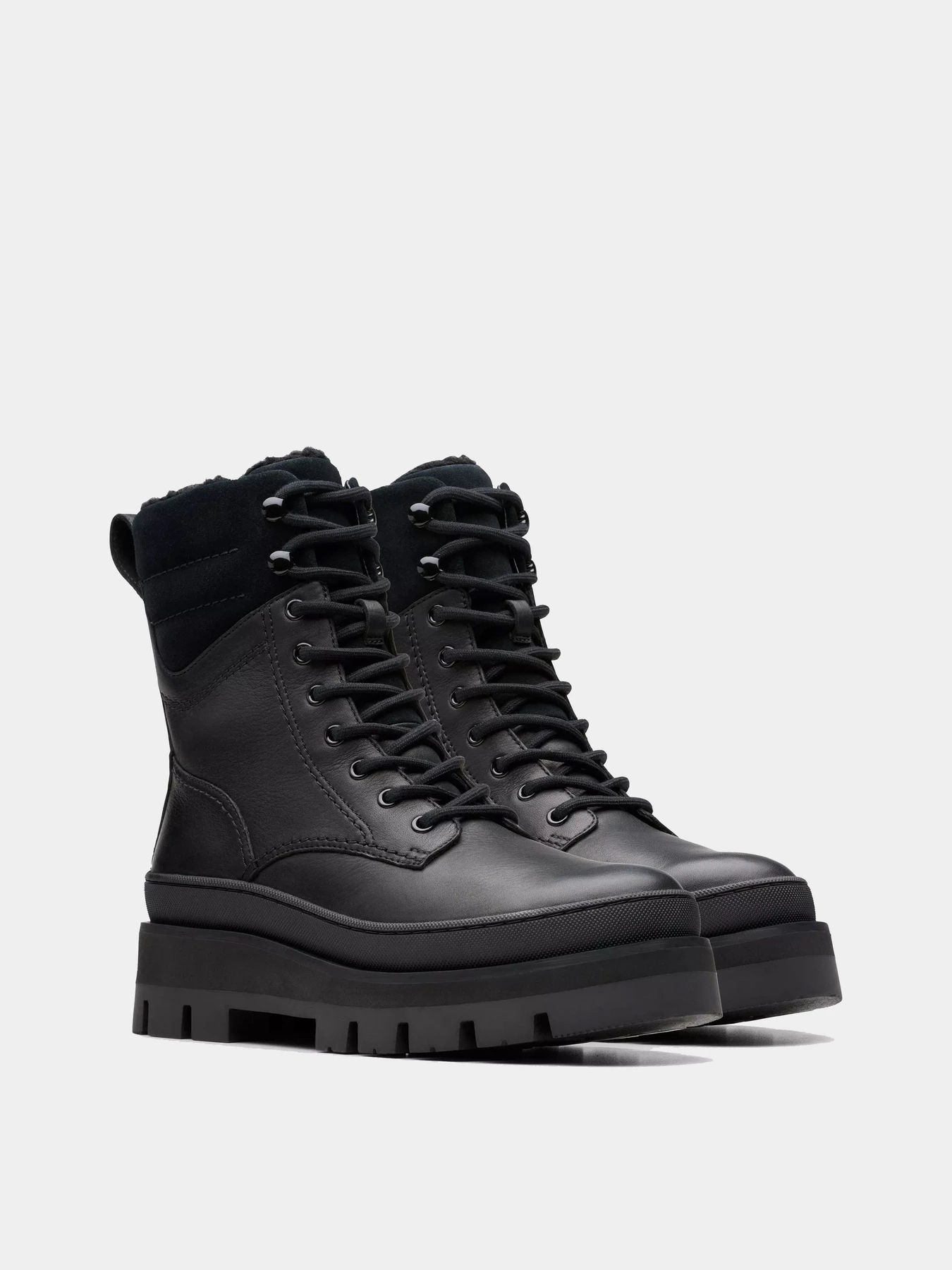 Ботинки и сапоги Clarks модель 26178880 Ботинки и сапоги Clarks модель 26178880 Фото