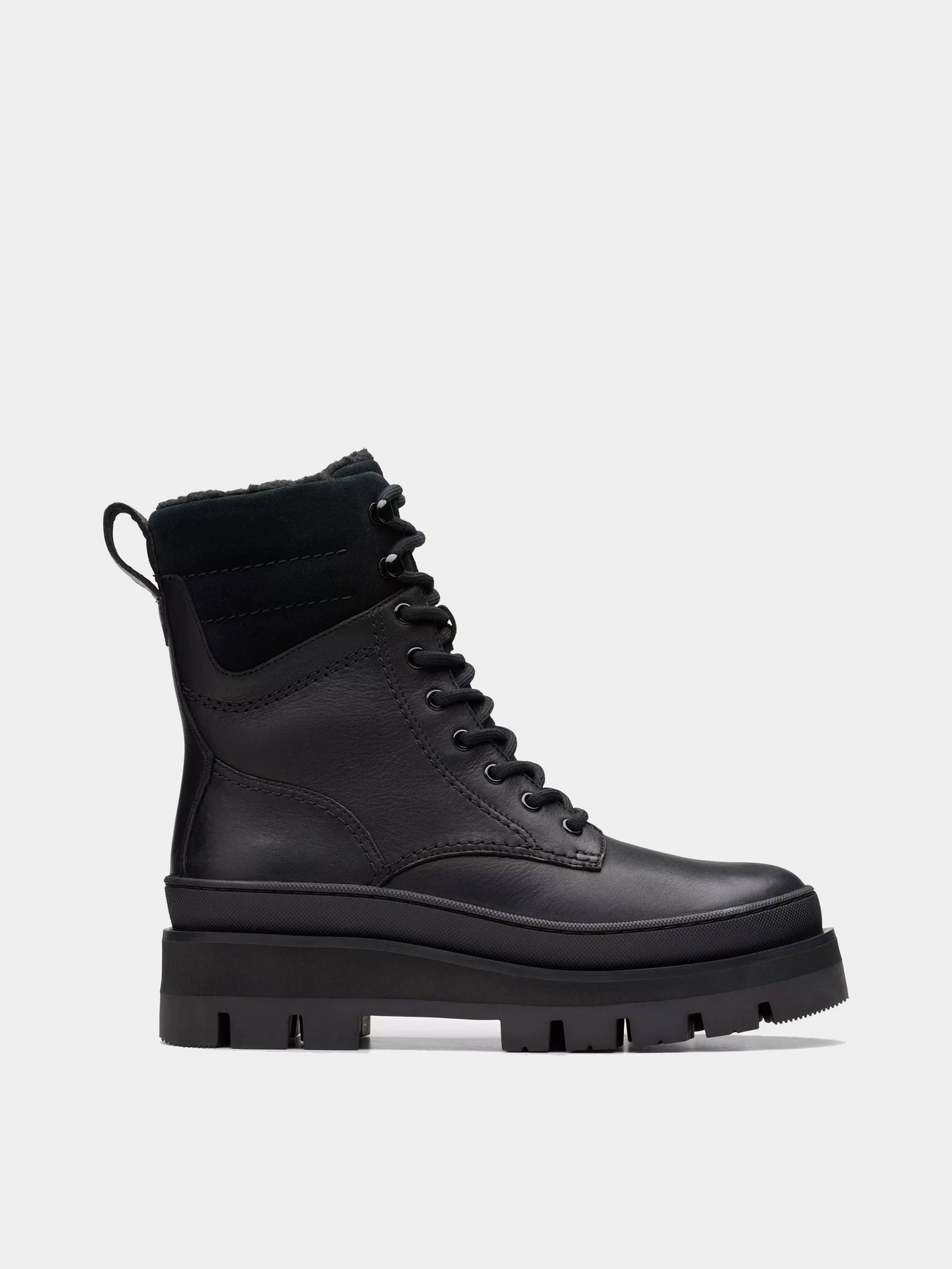 Ботинки и сапоги Clarks модель 26178880 Ботинки и сапоги Clarks модель 26178880 Фото