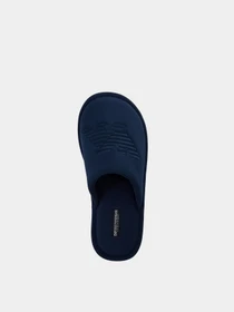 Тапки Emporio Armani модель XJPM17-XD412-Q195 Фото