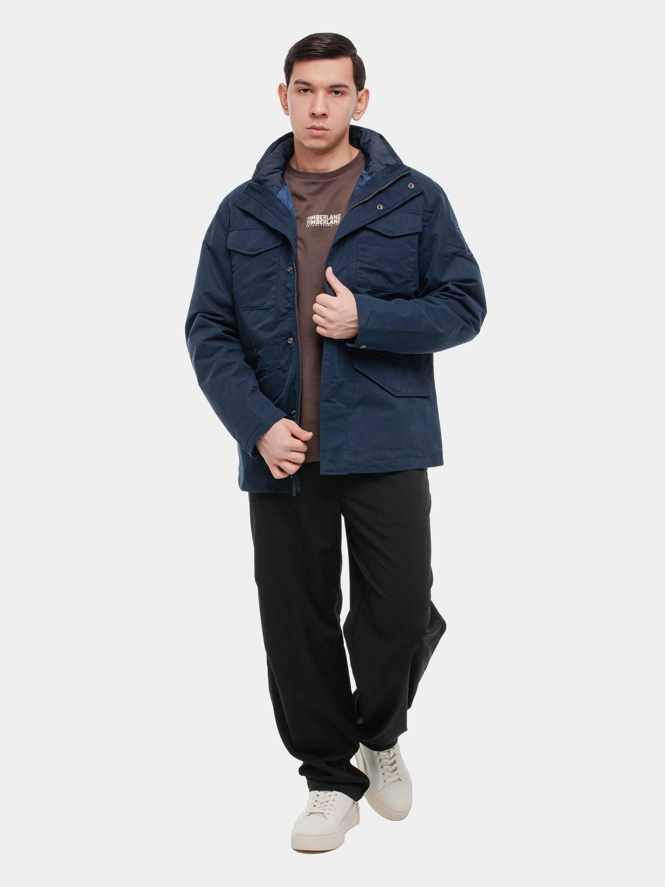 Куртки и дубленки Timberland модель TB0A6P19433 Куртки и дубленки Timberland модель TB0A6P19433 Фото