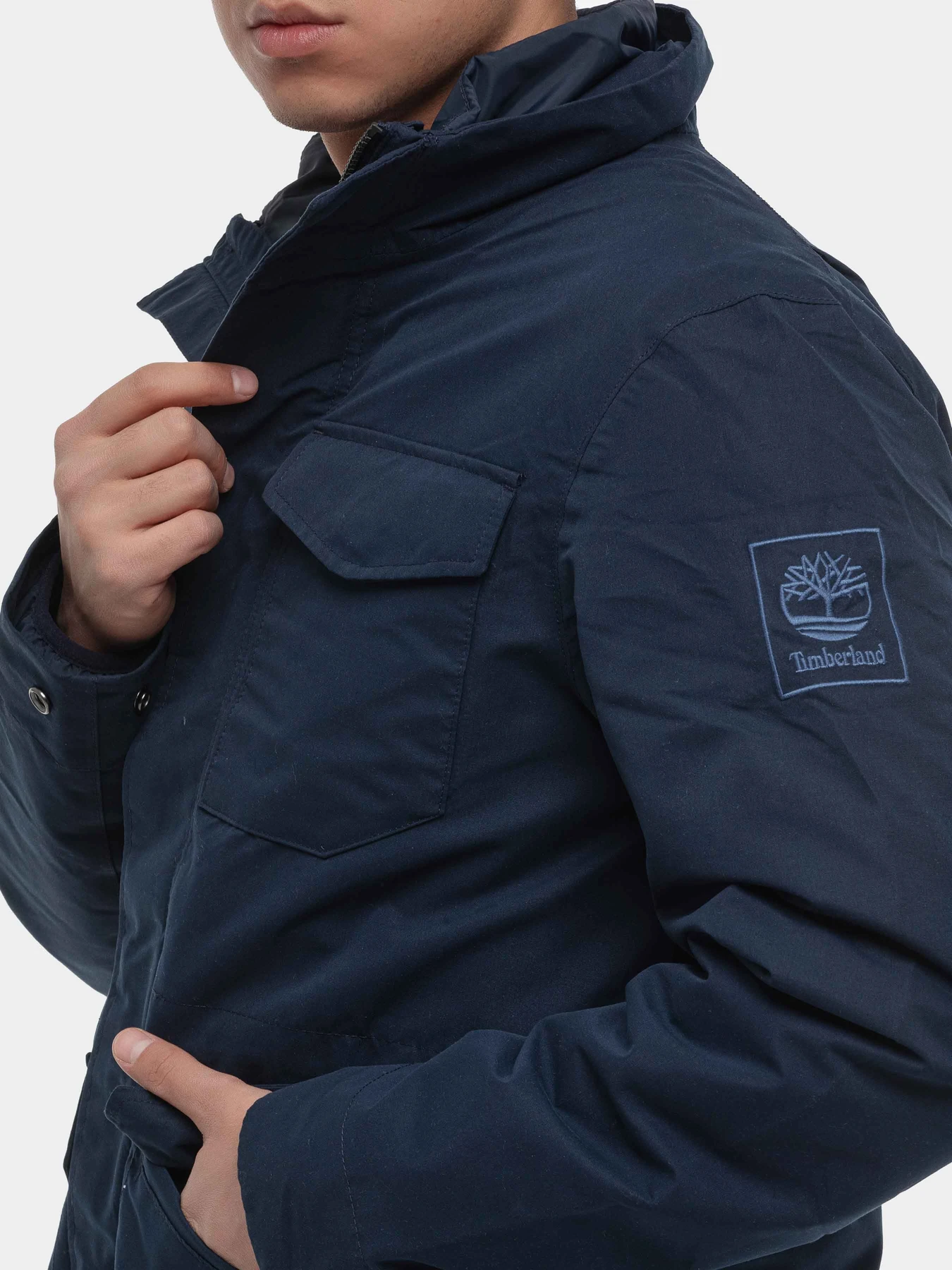Куртки и дубленки Timberland модель TB0A6P19433 Куртки и дубленки Timberland модель TB0A6P19433 Фото