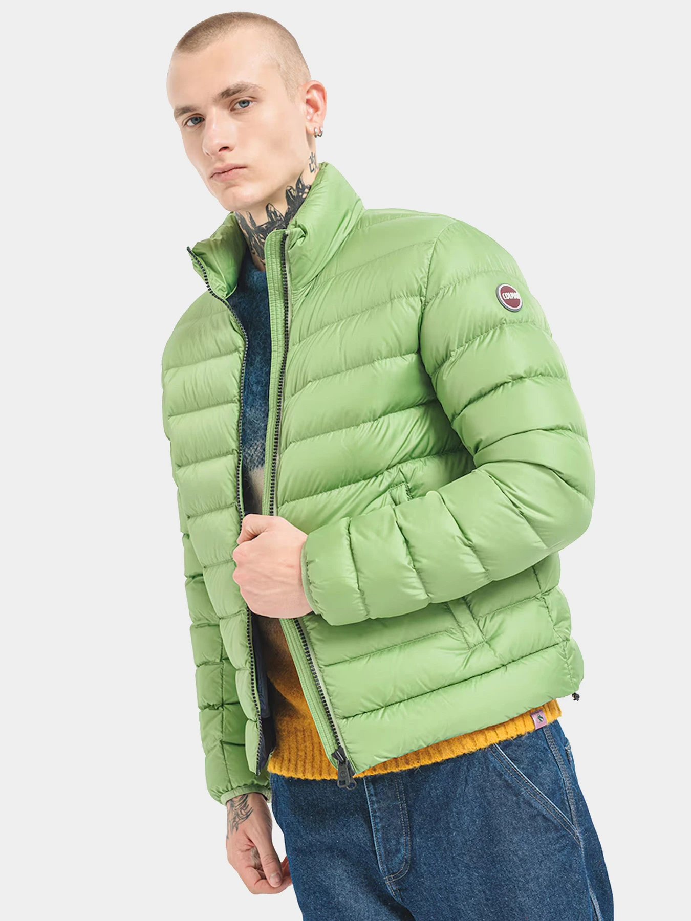 Куртки и дубленки Colmar модель 1230-9WY-680 Куртки и дубленки Colmar модель 1230-9WY-680 Фото