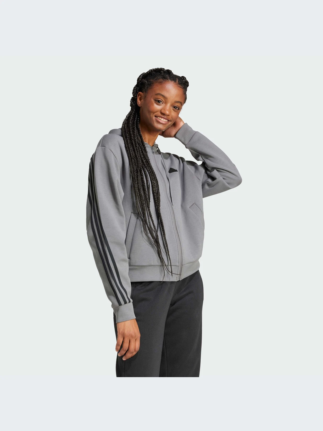 Худи и свитшоты Adidas модель IW5255-KZ Худи и свитшоты Adidas модель IW5255-KZ Фото