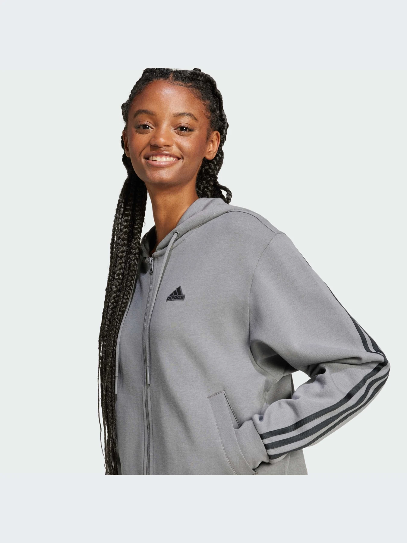 Худи и свитшоты Adidas модель IW5255-KZ Худи и свитшоты Adidas модель IW5255-KZ Фото