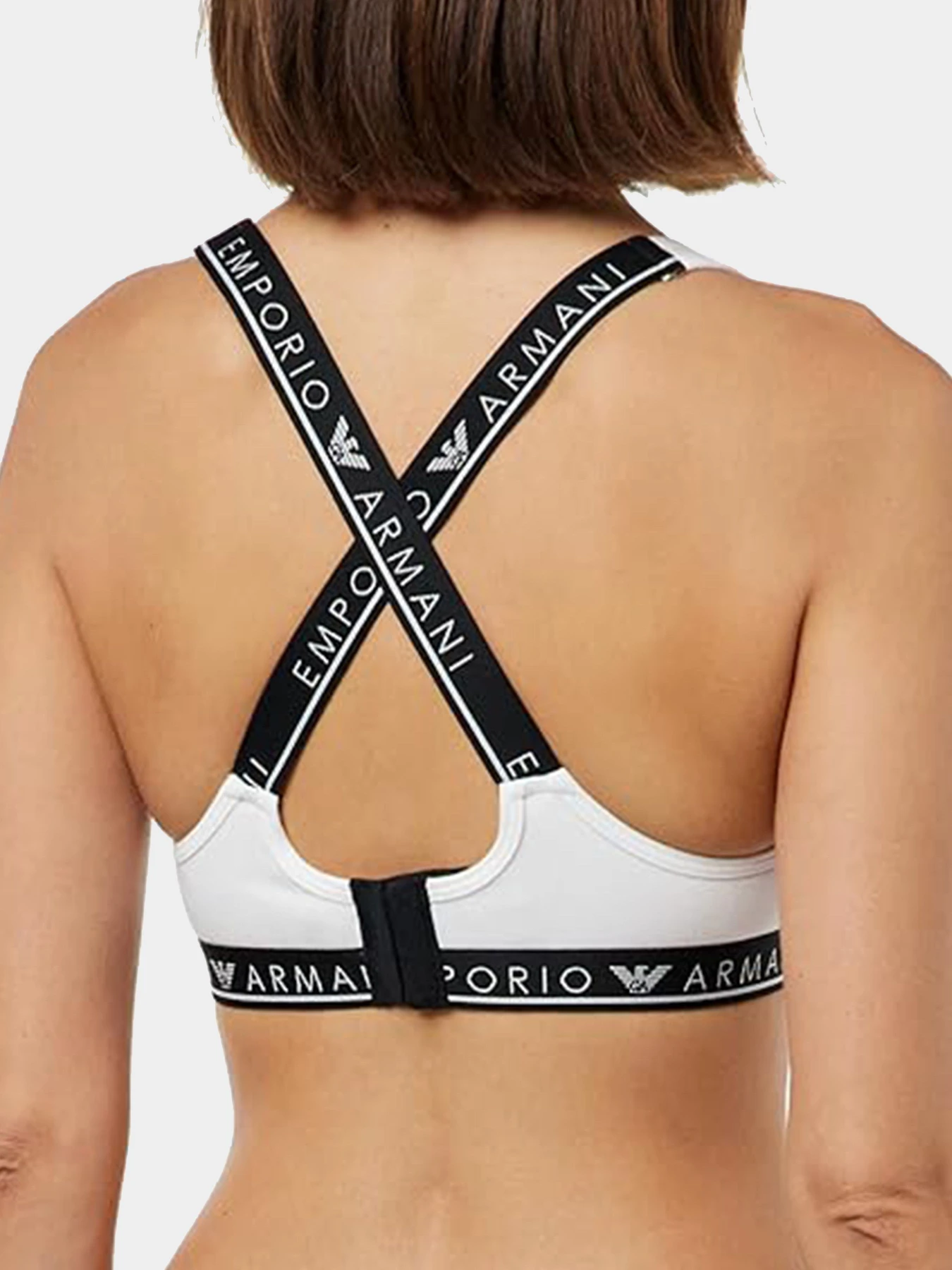 Нижнее белье Emporio Armani модель 163995-3F227-00010 Нижнее белье Emporio Armani модель 163995-3F227-00010 Фото