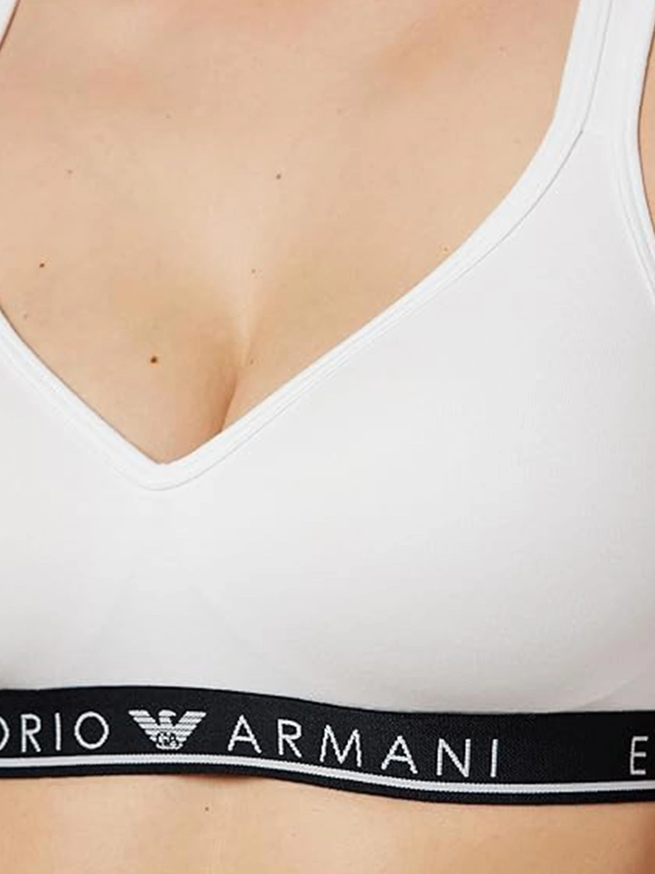 Нижнее белье Emporio Armani модель 163995-3F227-00010 Нижнее белье Emporio Armani модель 163995-3F227-00010 Фото
