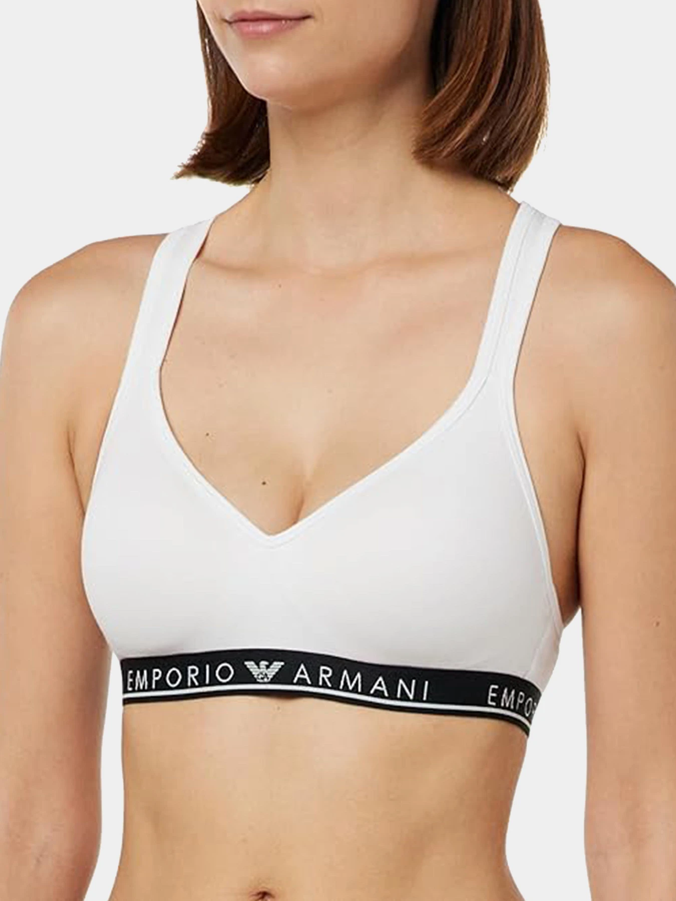 Нижнее белье Emporio Armani модель 163995-3F227-00010 Нижнее белье Emporio Armani модель 163995-3F227-00010 Фото
