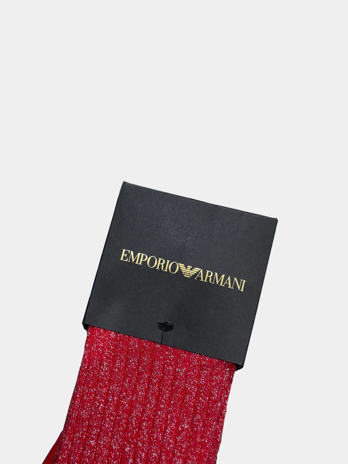 Носки и гольфы Emporio Armani модель 292302-3F260-00074 Фото