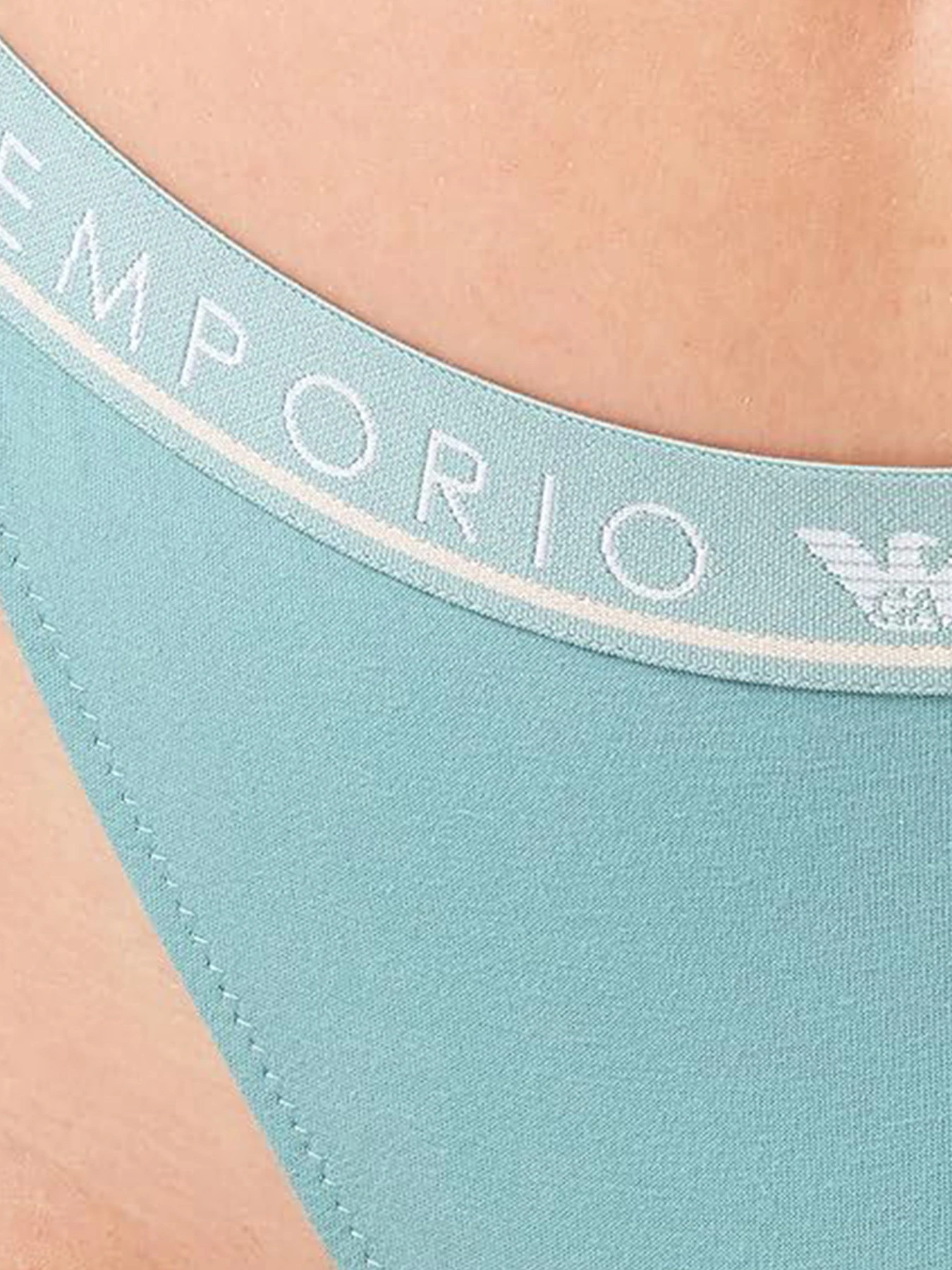 Нижнее белье Emporio Armani модель 164522-3F227-02631 Нижнее белье Emporio Armani модель 164522-3F227-02631 Фото