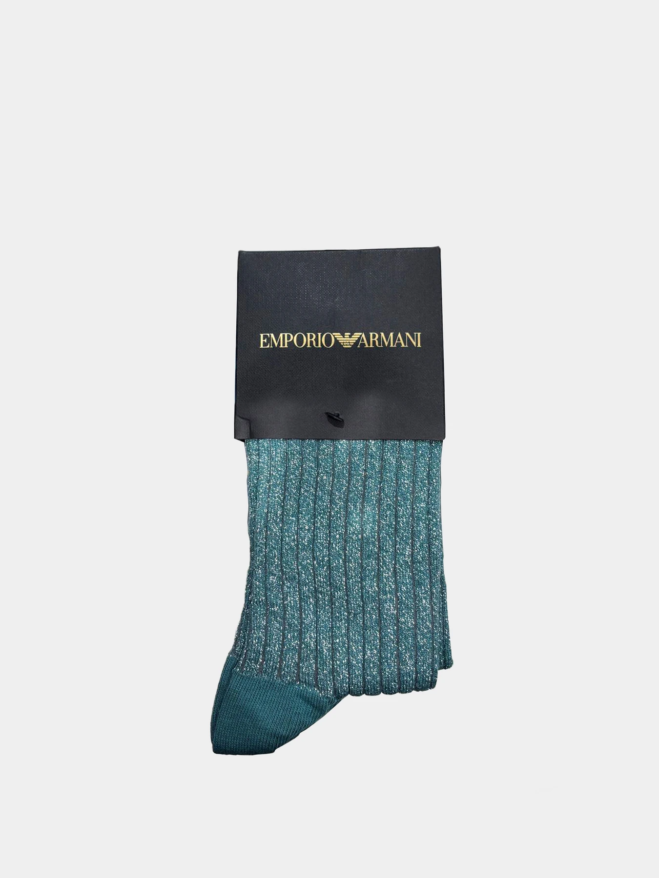 Носки и гольфы Emporio Armani модель 292302-3F260-02631 Носки и гольфы Emporio Armani модель 292302-3F260-02631 Фото