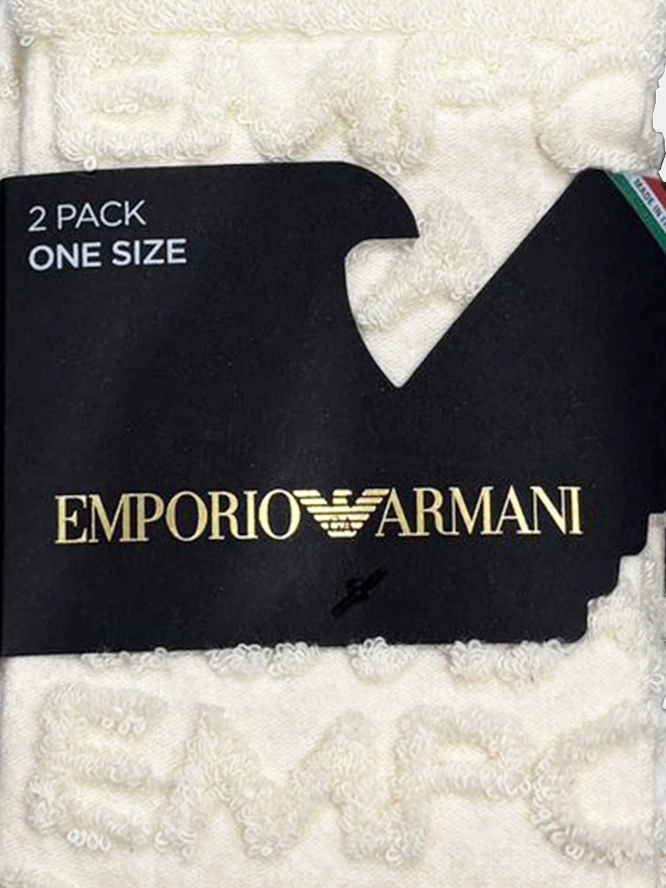 Носки и гольфы Emporio Armani модель 292303-3F258-09210 Фото