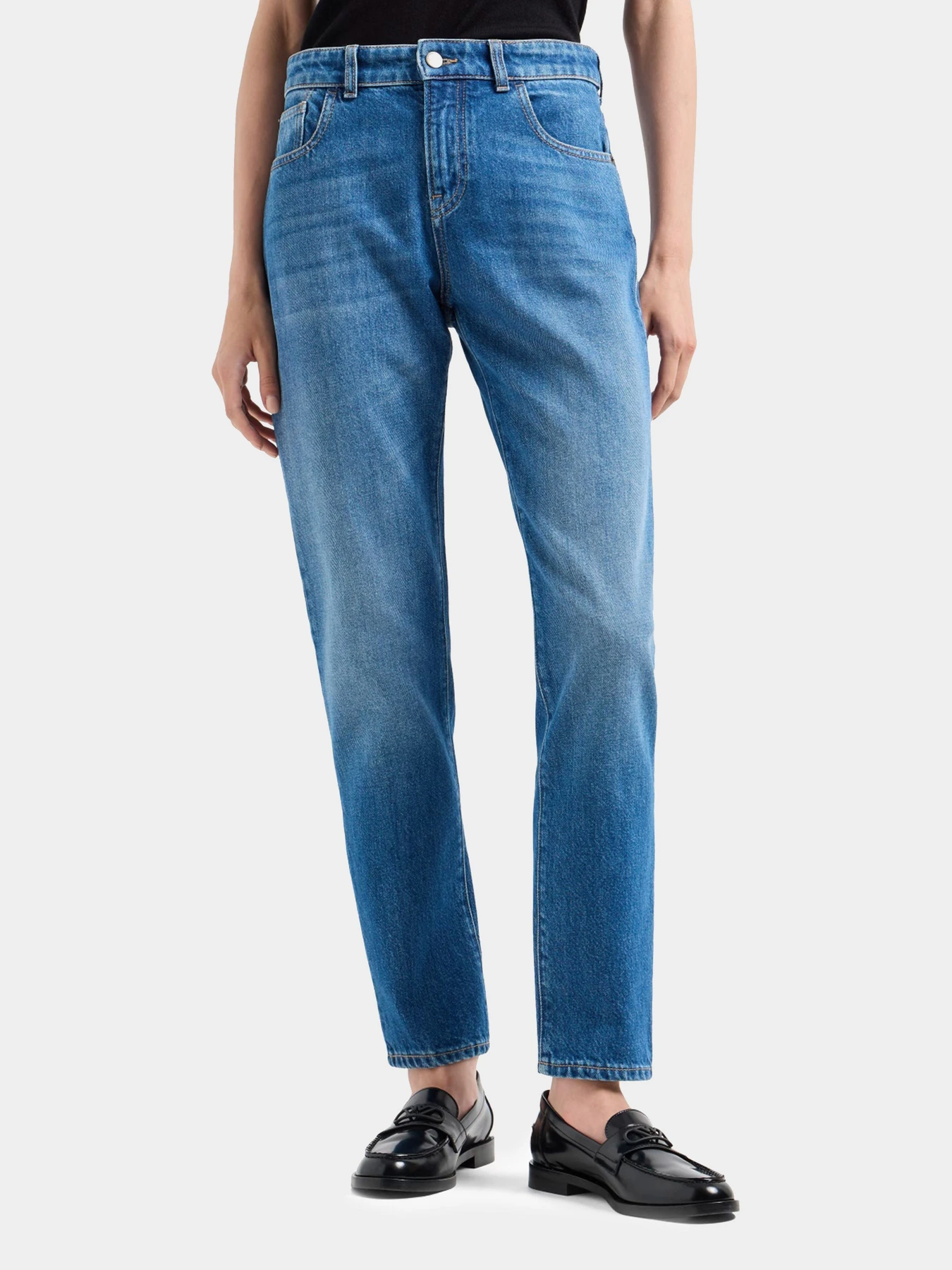 Джинсы Emporio Armani модель 6D2J36-2DUQZ-0942 Джинсы Emporio Armani модель 6D2J36-2DUQZ-0942 Фото