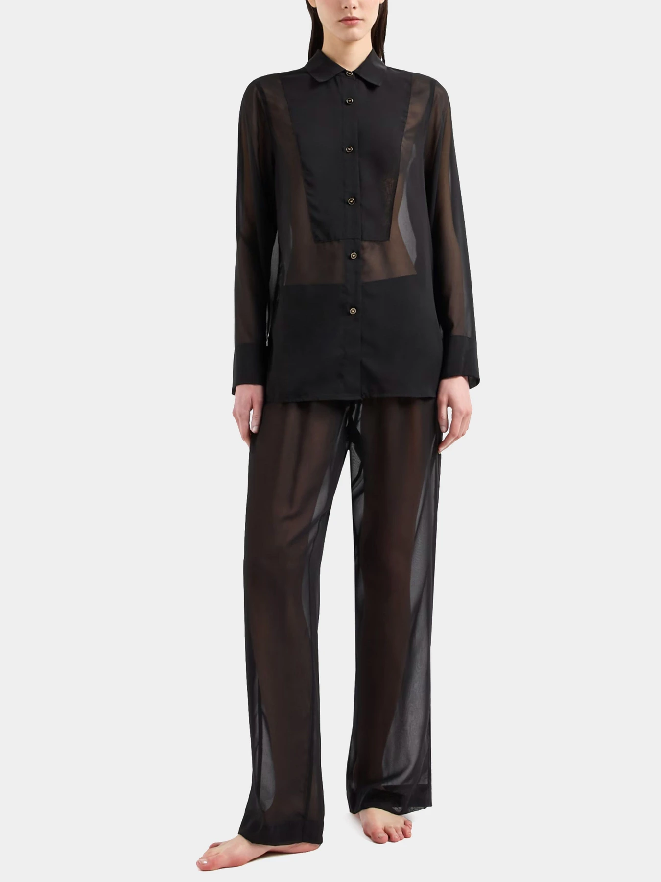 Одежда для дома и сна Emporio Armani модель 164876-4F241-00020 Одежда для дома и сна Emporio Armani модель 164876-4F241-00020 Фото