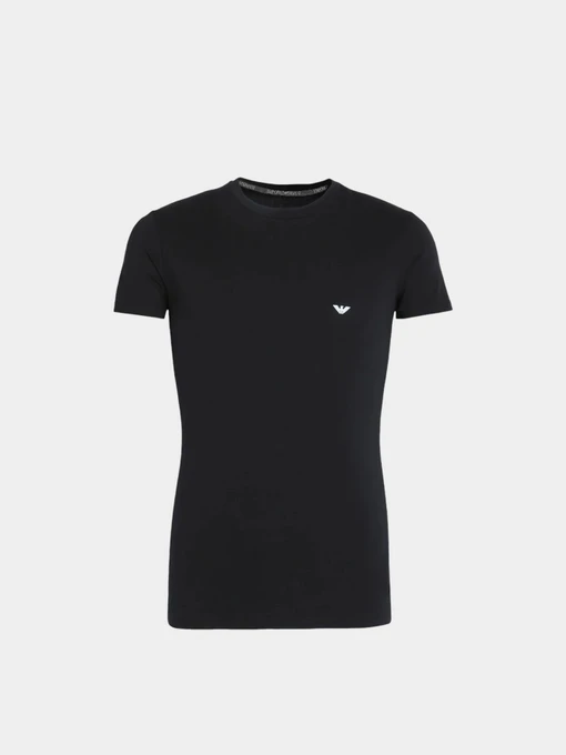 Футболки и поло Emporio Armani модель 111971-4F526-00020 Фото