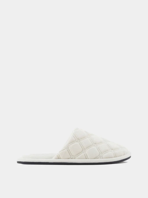 Тапки Emporio Armani модель XJPW07-XD419-01795 Фото