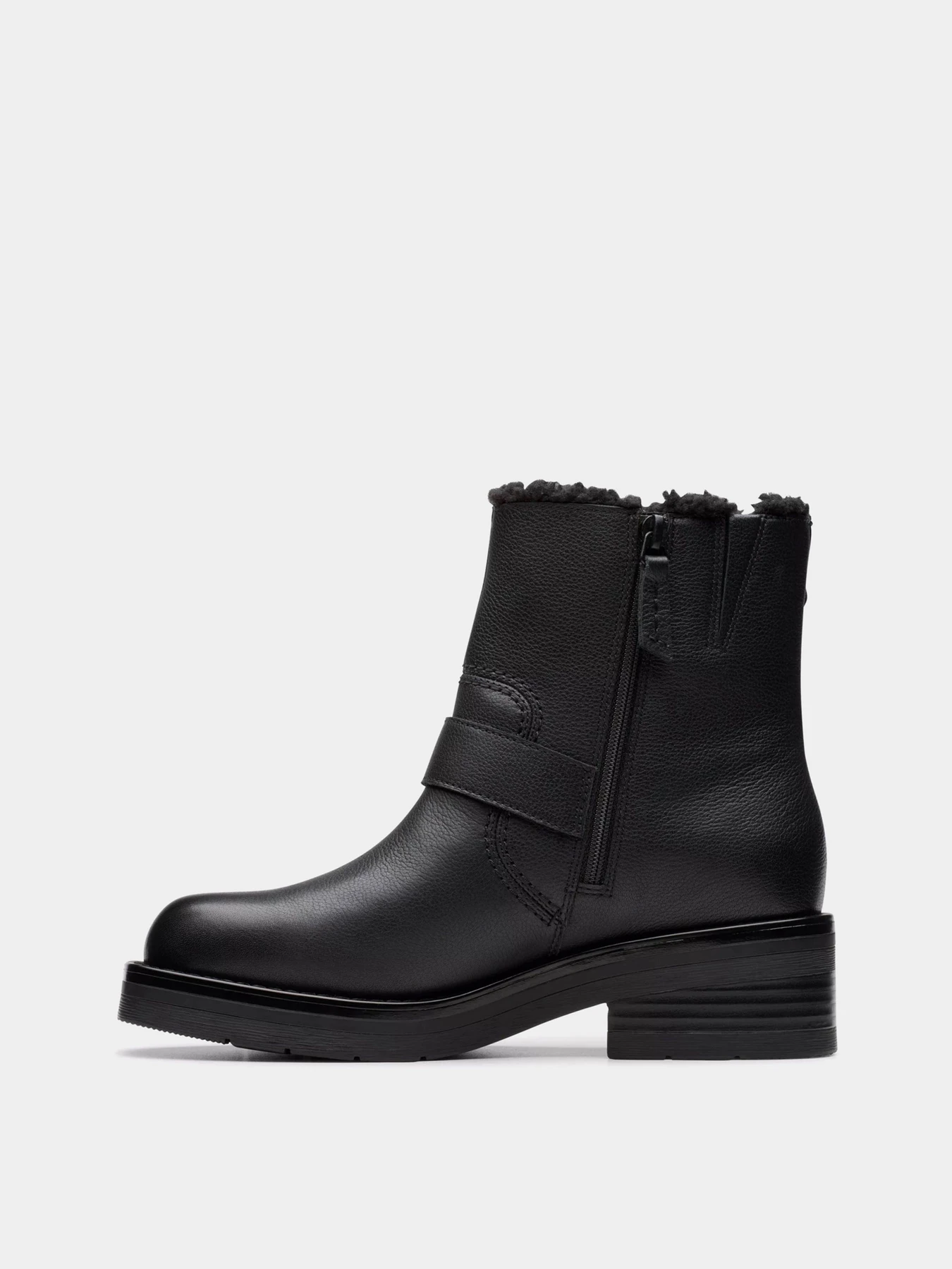 Ботинки и сапоги Clarks модель 26178891 Ботинки и сапоги Clarks модель 26178891 Фото