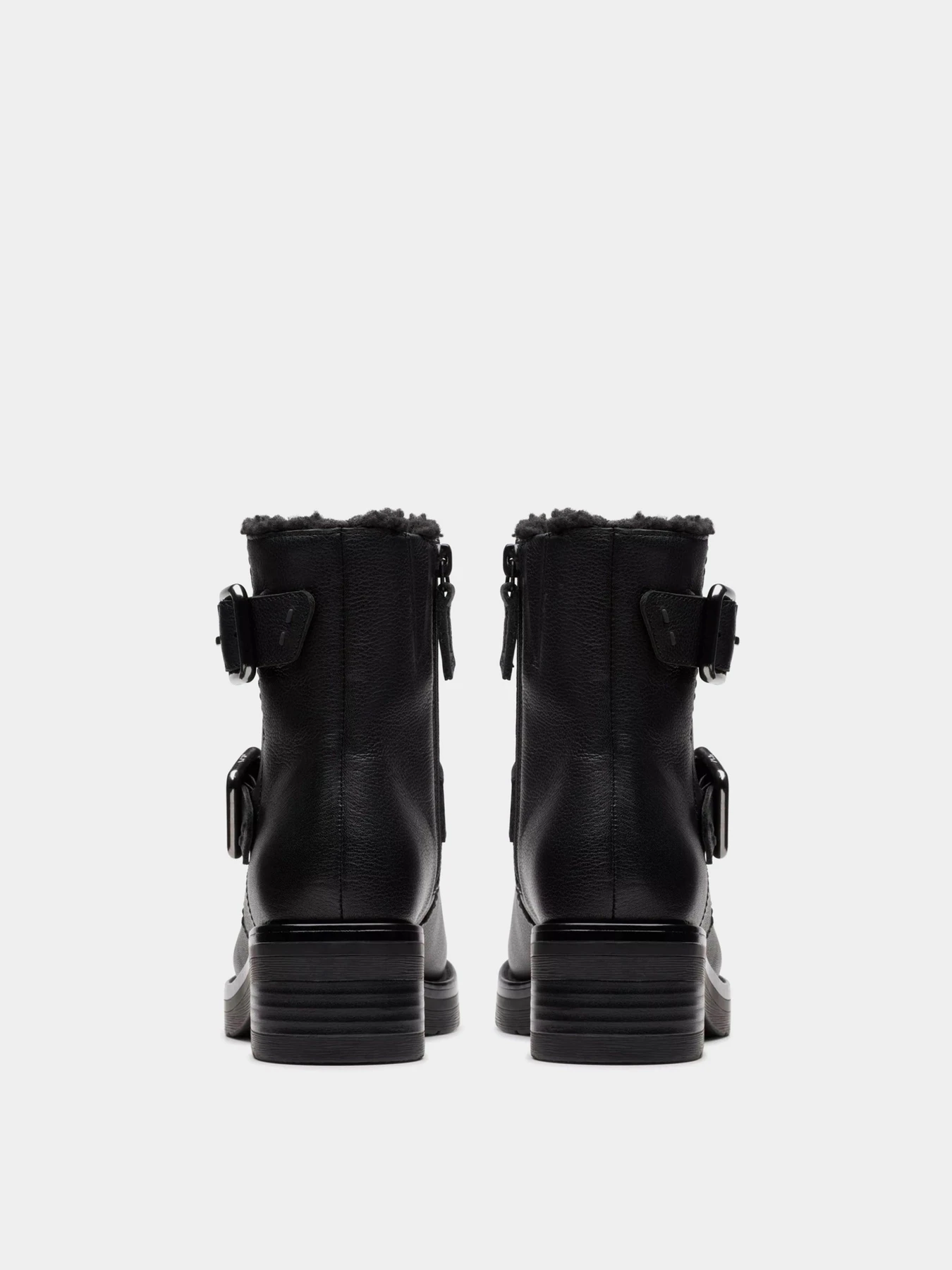 Ботинки и сапоги Clarks модель 26178891 Ботинки и сапоги Clarks модель 26178891 Фото
