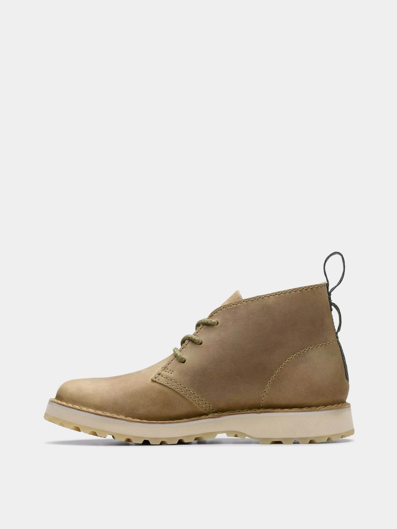 Ботинки и сапоги Clarks модель 26178987 Ботинки и сапоги Clarks модель 26178987 Фото