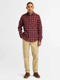 Рубашки Timberland модель TB0A6V4AEFF Фото