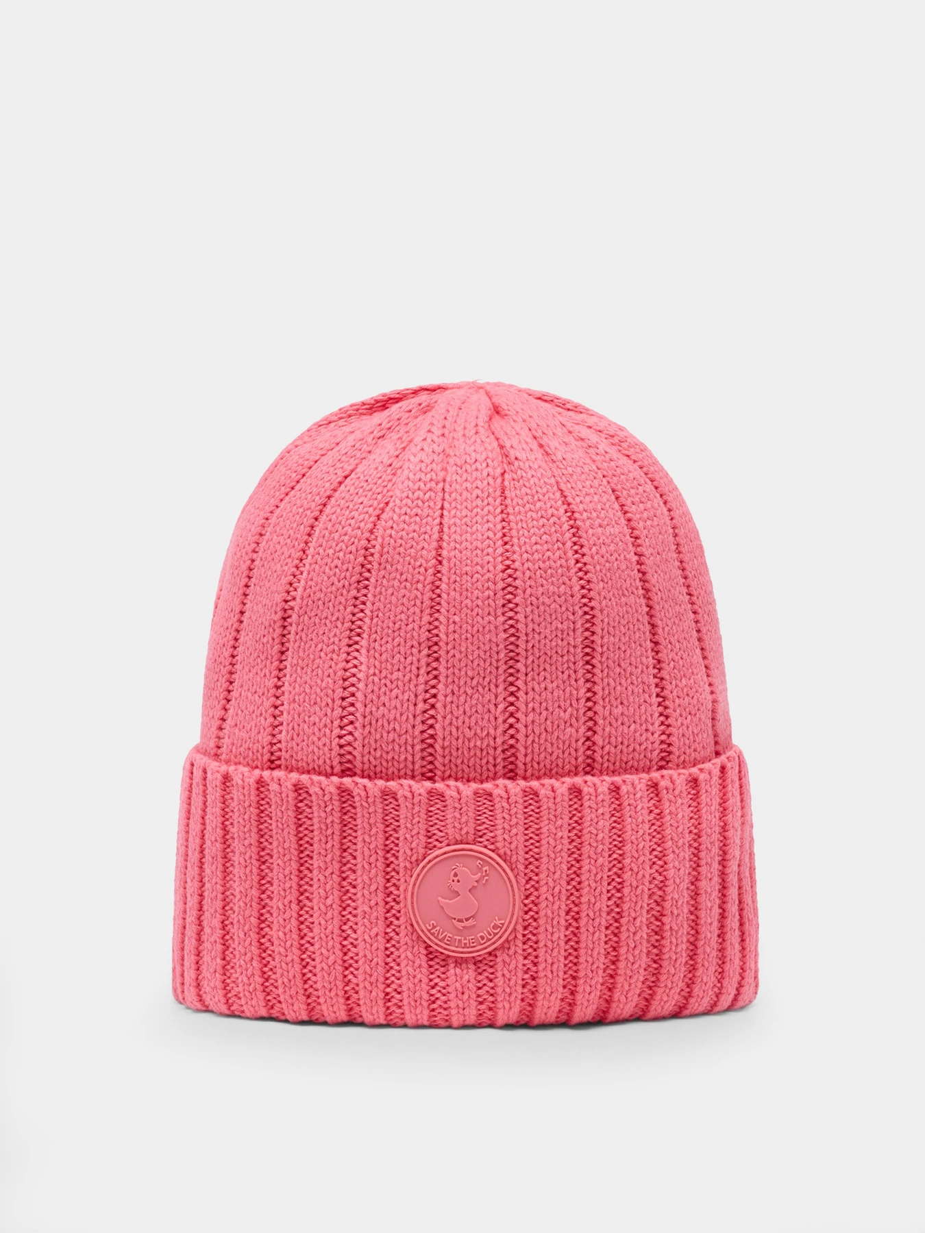 Шапки и кепки Save the duck модель DY0107U-COTT19-80036-BLOOM PINK Шапки и кепки Save the duck модель DY0107U-COTT19-80036-BLOOM PINK Фото