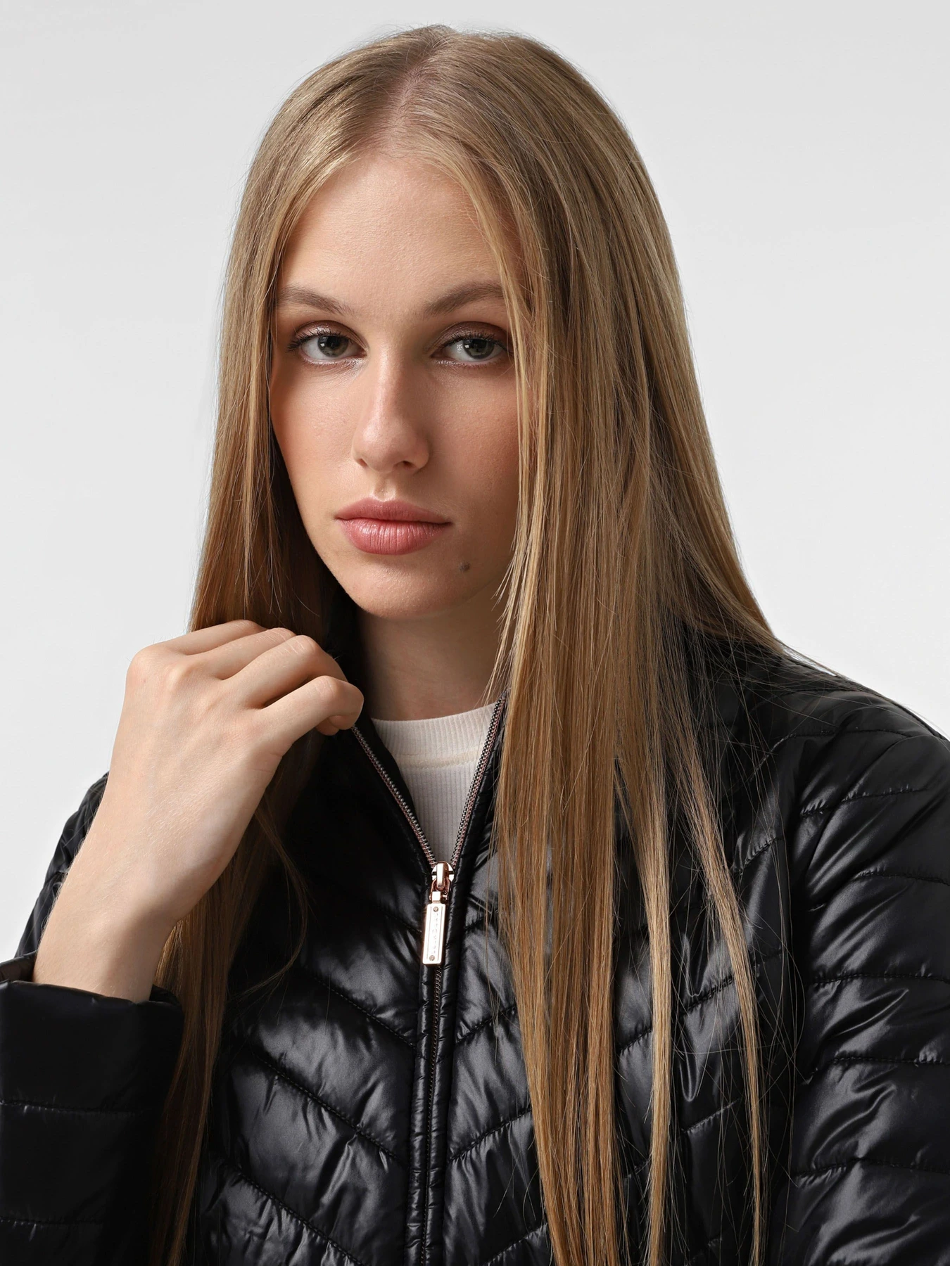 Куртки и дубленки Skechers модель JA150 BLK Куртки и дубленки Skechers модель JA150 BLK Фото