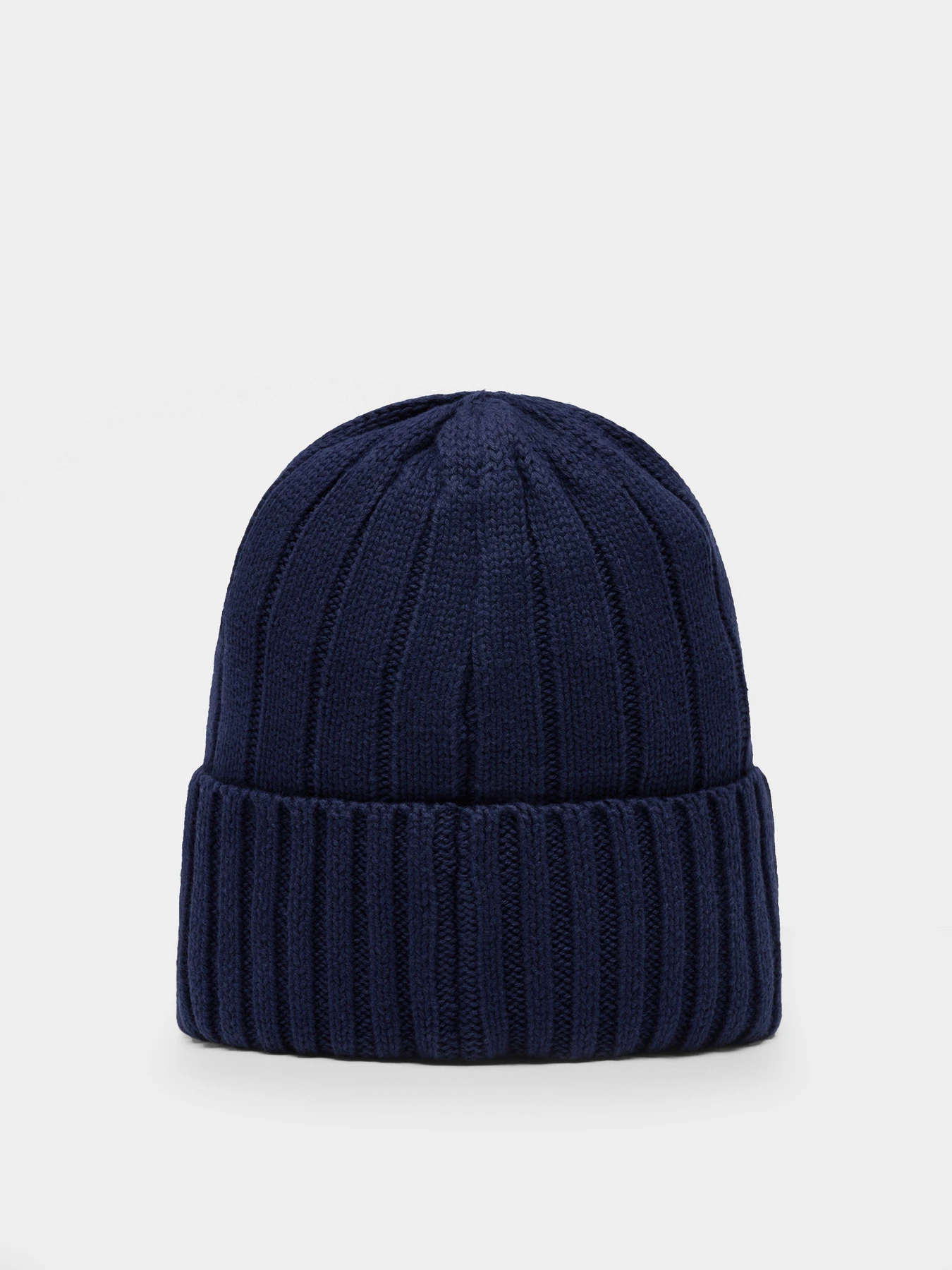Шапки и кепки Save the duck модель DY0107U-COTT19-90000-Navy Blue Шапки и кепки Save the duck модель DY0107U-COTT19-90000-Navy Blue Фото