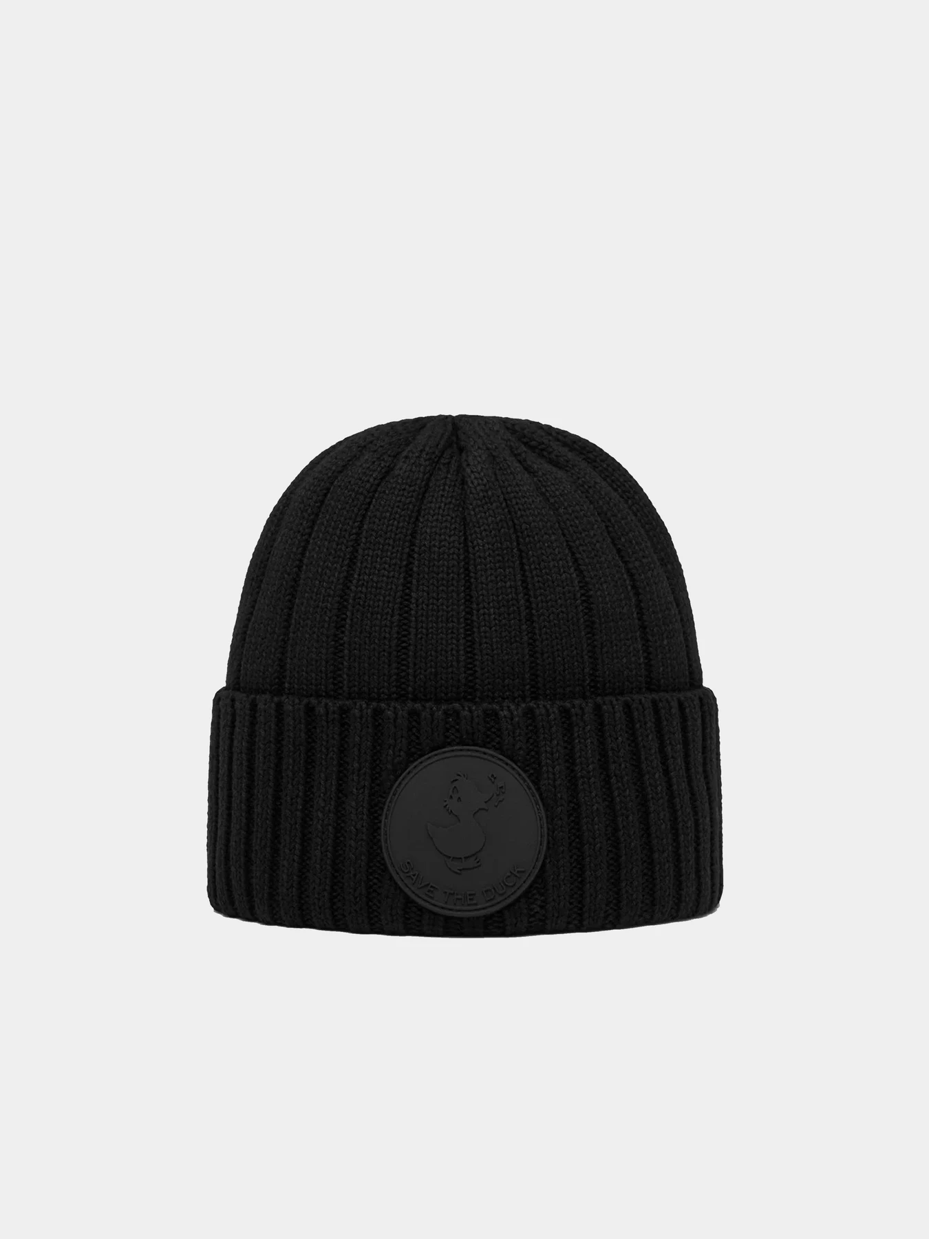 Шапки и кепки Save the duck модель DY0107U-COTT19-10000-Black Шапки и кепки Save the duck модель DY0107U-COTT19-10000-Black Фото