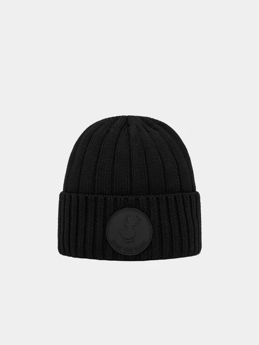 Шапки и кепки Save the duck модель DY0107U-COTT19-10000-Black Фото