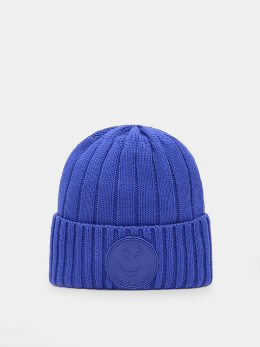 Шапки и кепки Save the duck модель DY0107U-COTT19-90062-GENTIAN BLUE Фото