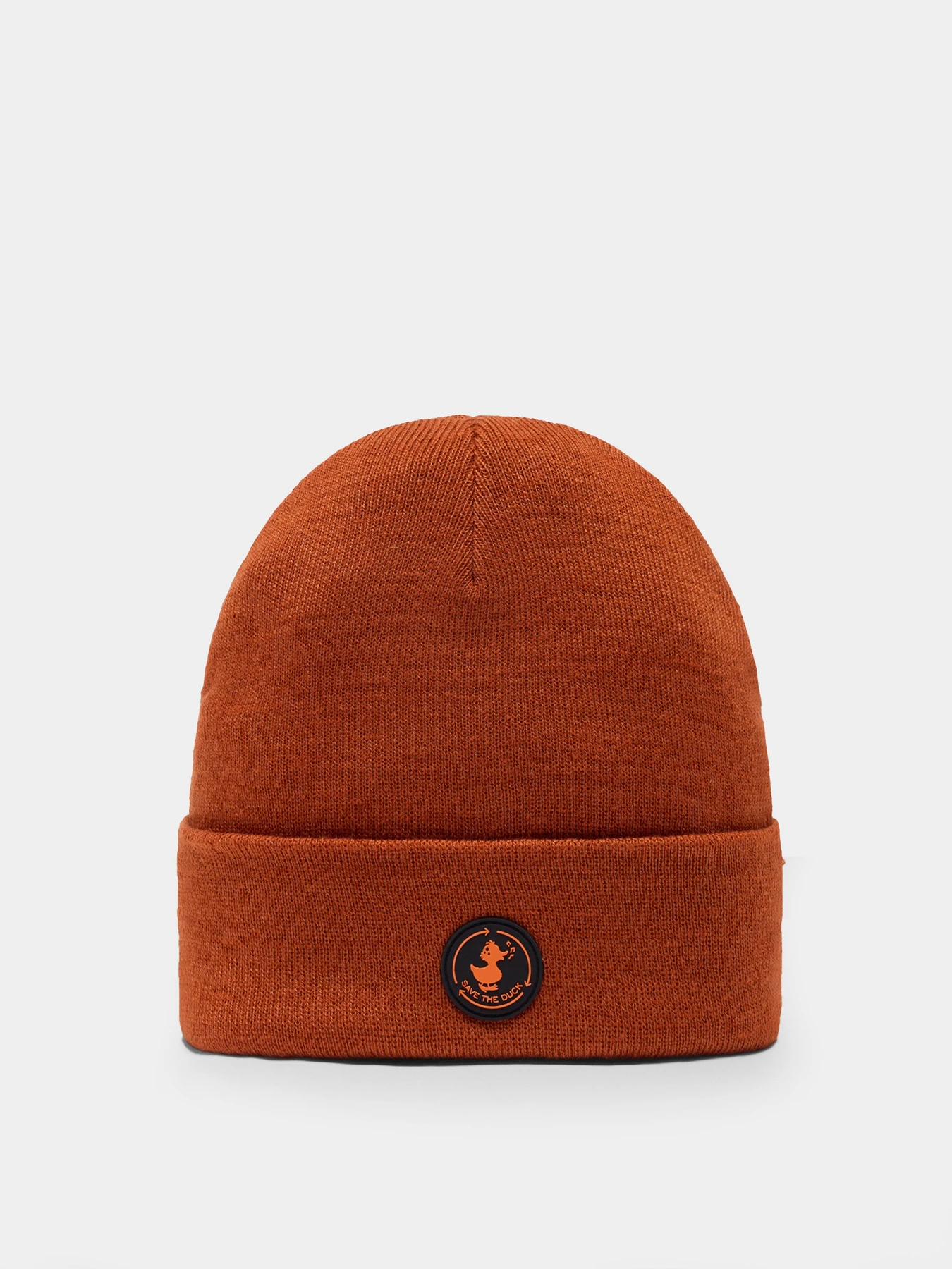 Шапки и кепки Save the duck модель DY0106U-EPOL19-70025-MAPLE ORANGE Фото