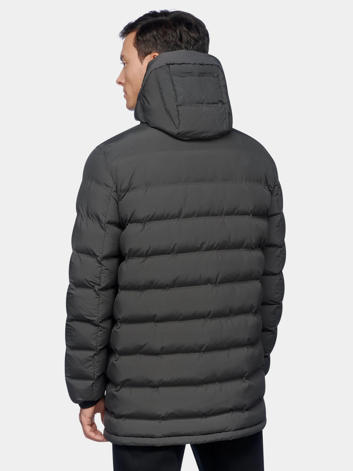 Куртки и дубленки Geox модель M4628L-T3128-F9821 Куртки и дубленки Geox модель M4628L-T3128-F9821 Фото