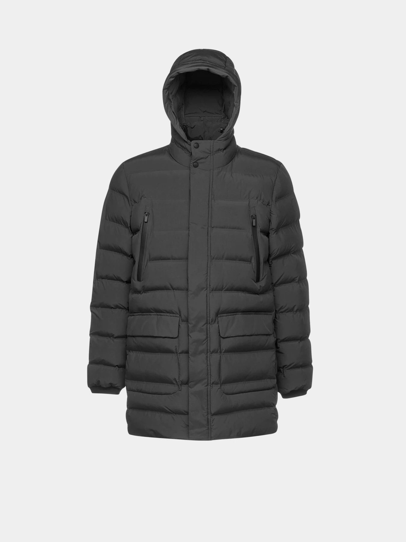 Куртки и дубленки Geox модель M4628L-T3128-F9821 Куртки и дубленки Geox модель M4628L-T3128-F9821 Фото